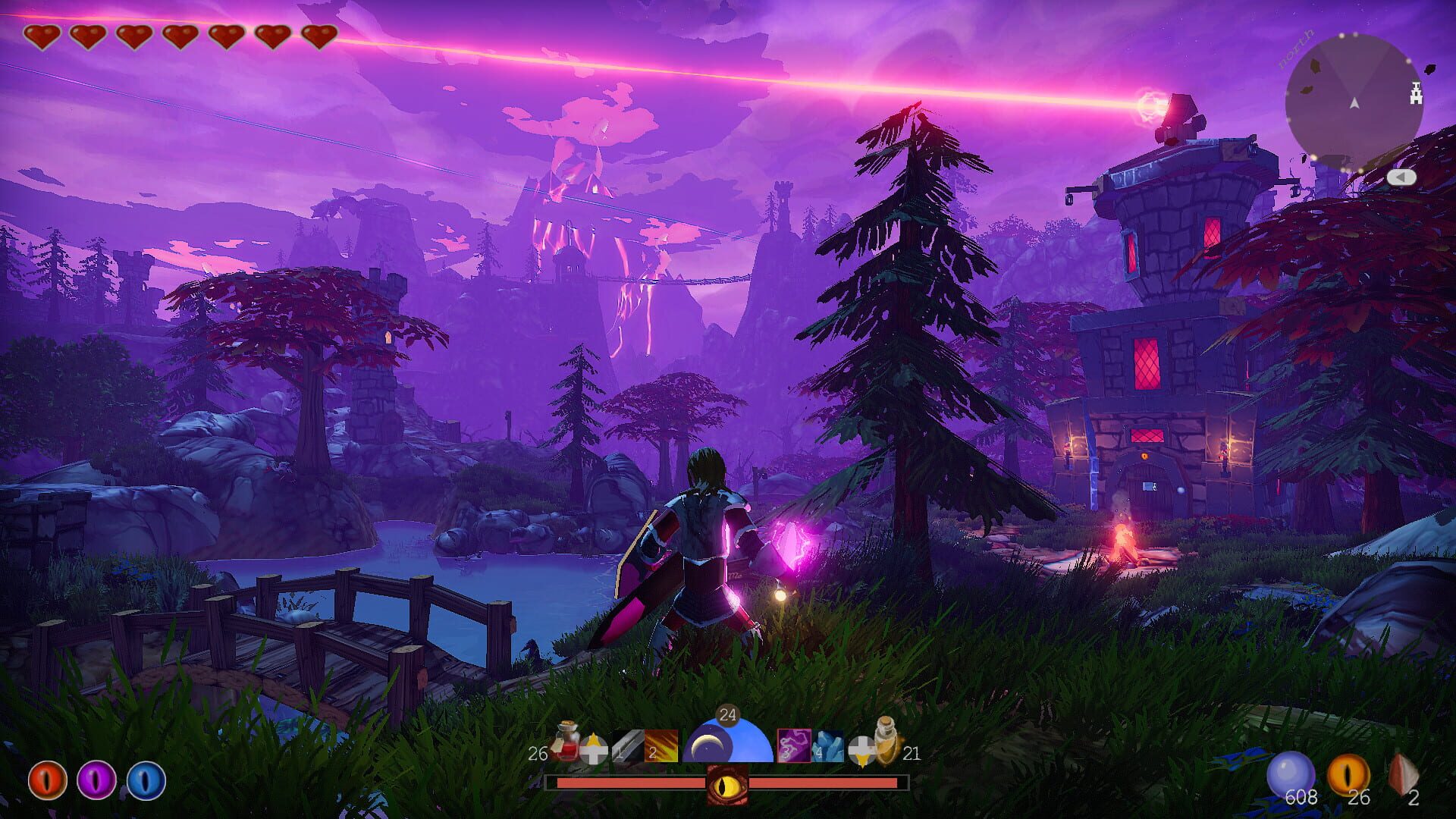Dragon's Eye - Screenshot