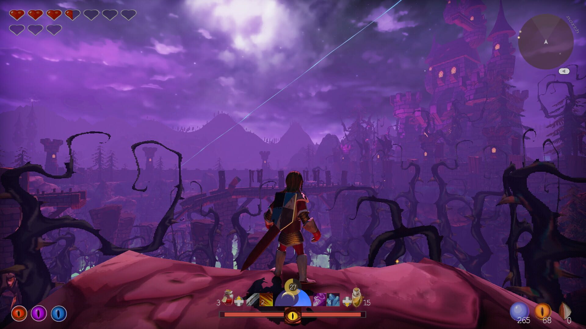 Dragon's Eye - Screenshot