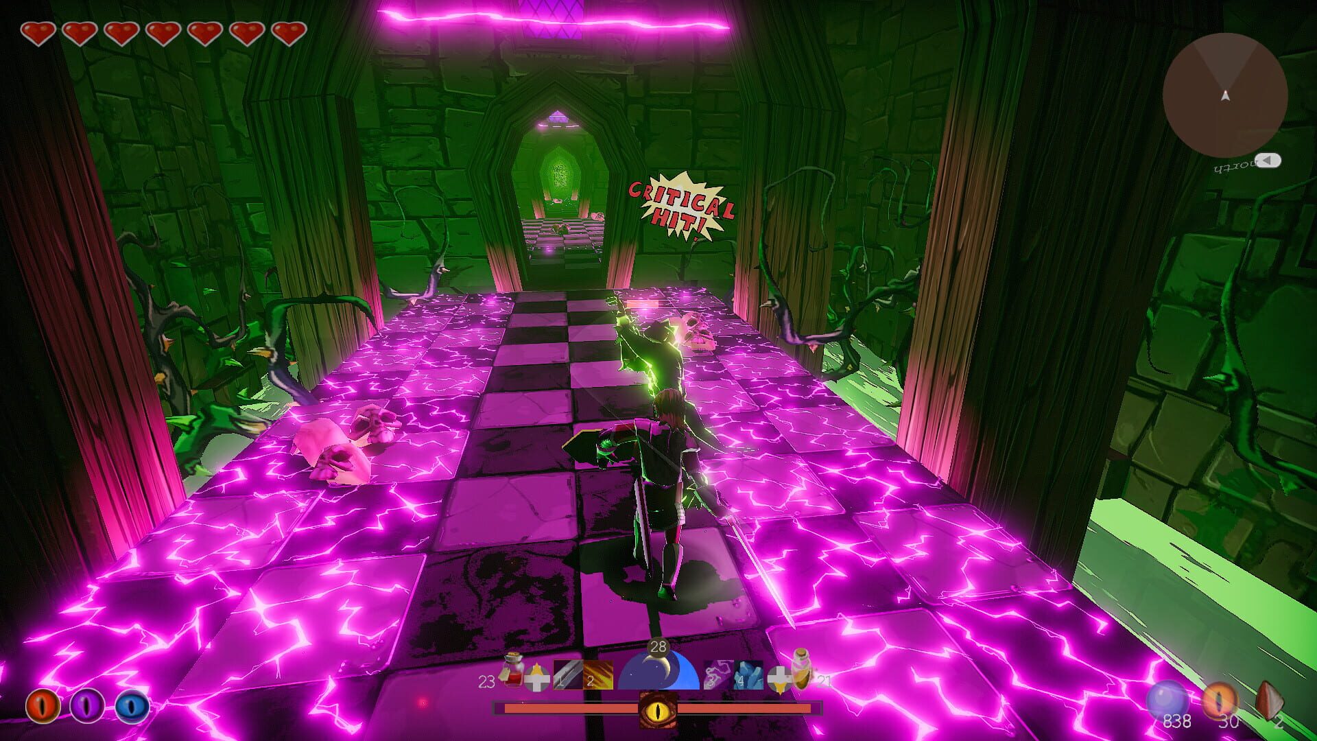 Dragon's Eye - Screenshot