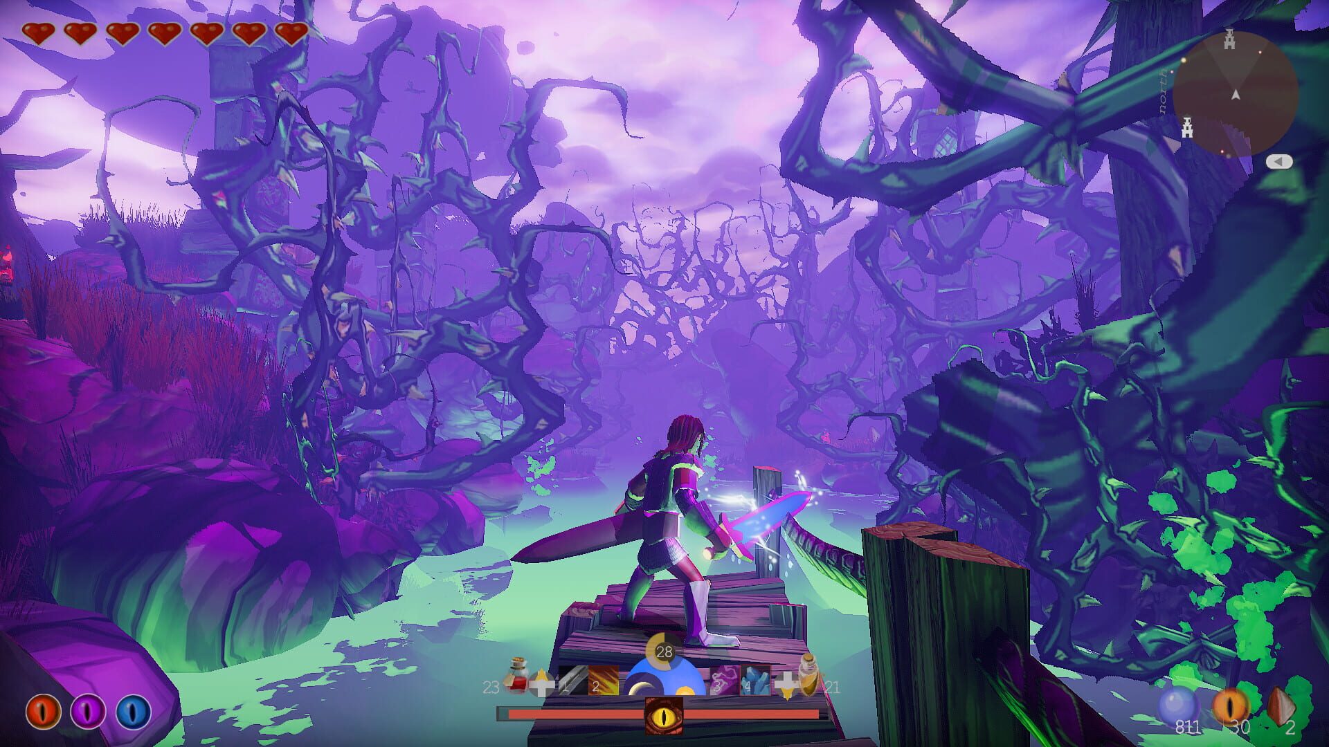 Dragon's Eye - Screenshot
