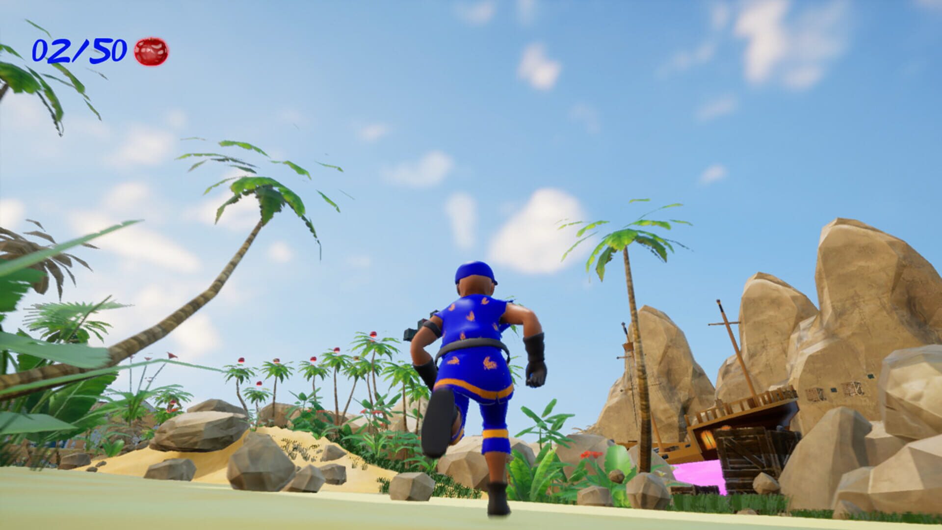 Tortuga - Screenshot