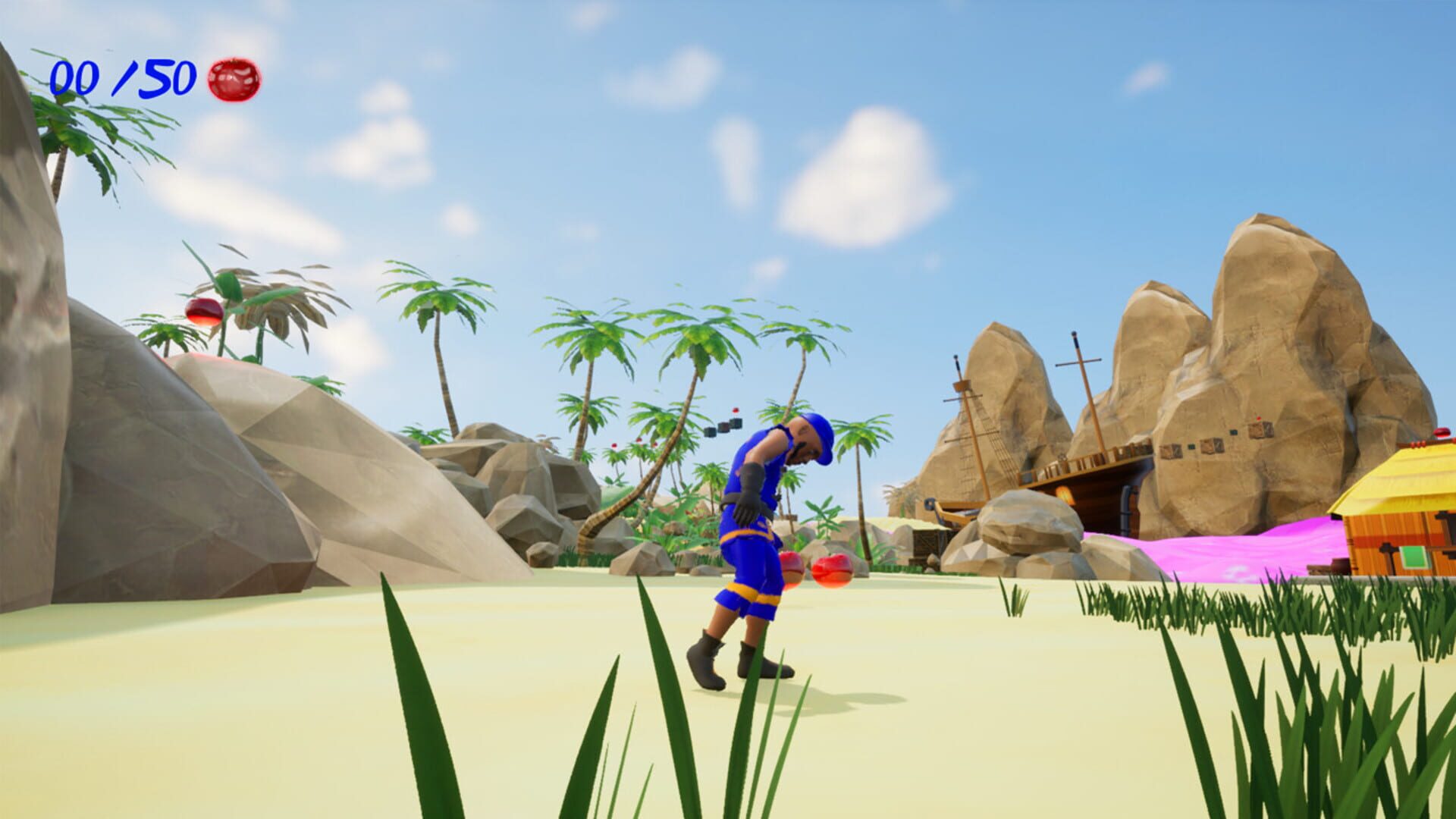 Tortuga - Screenshot