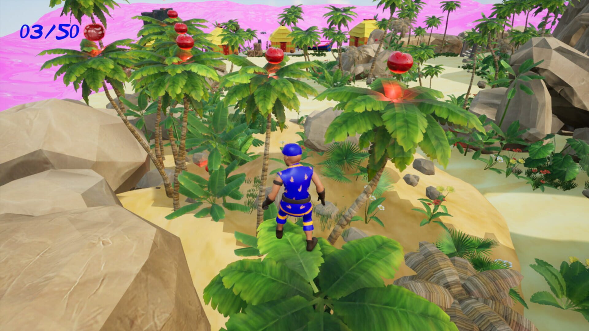 Tortuga - Screenshot