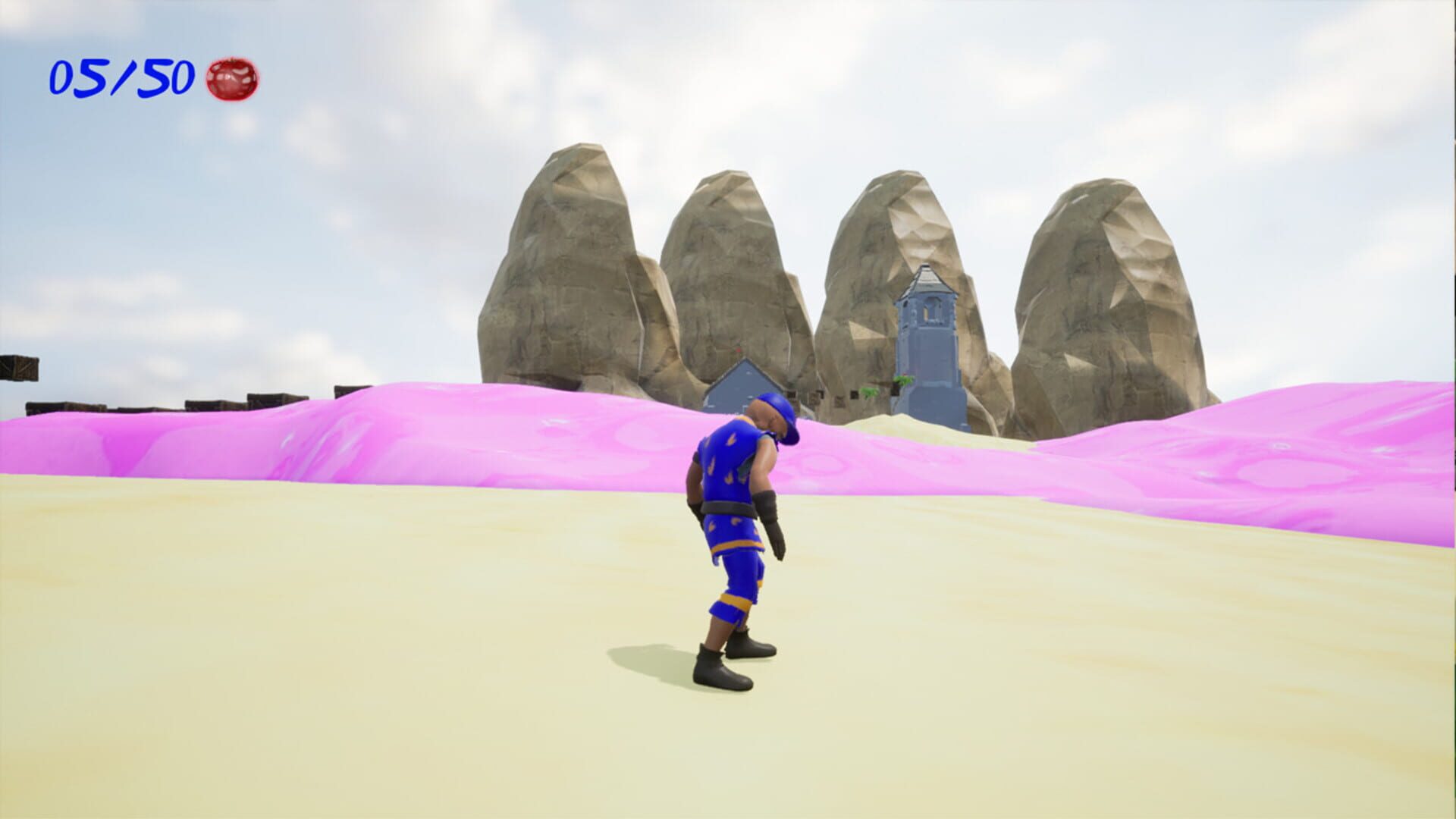 Tortuga - Screenshot