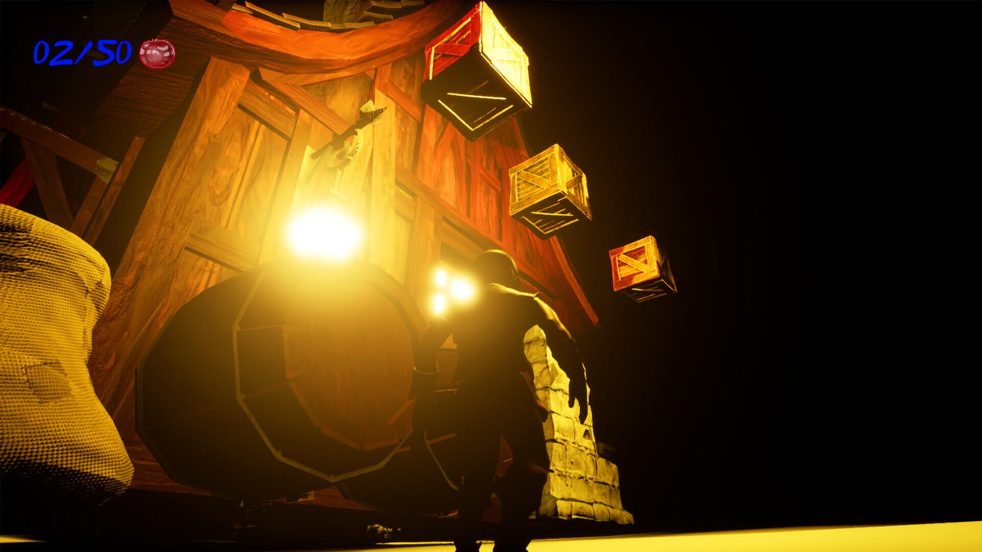 Tortuga - Screenshot