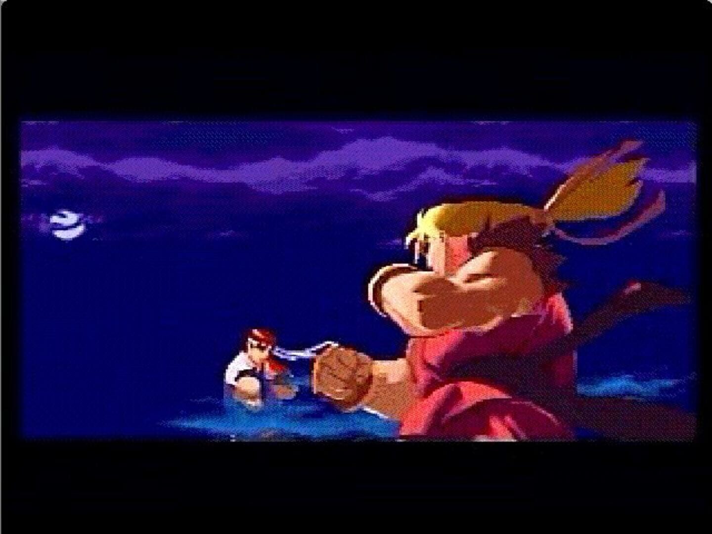 Street Fighter Alpha: Warriors' Dreams Image