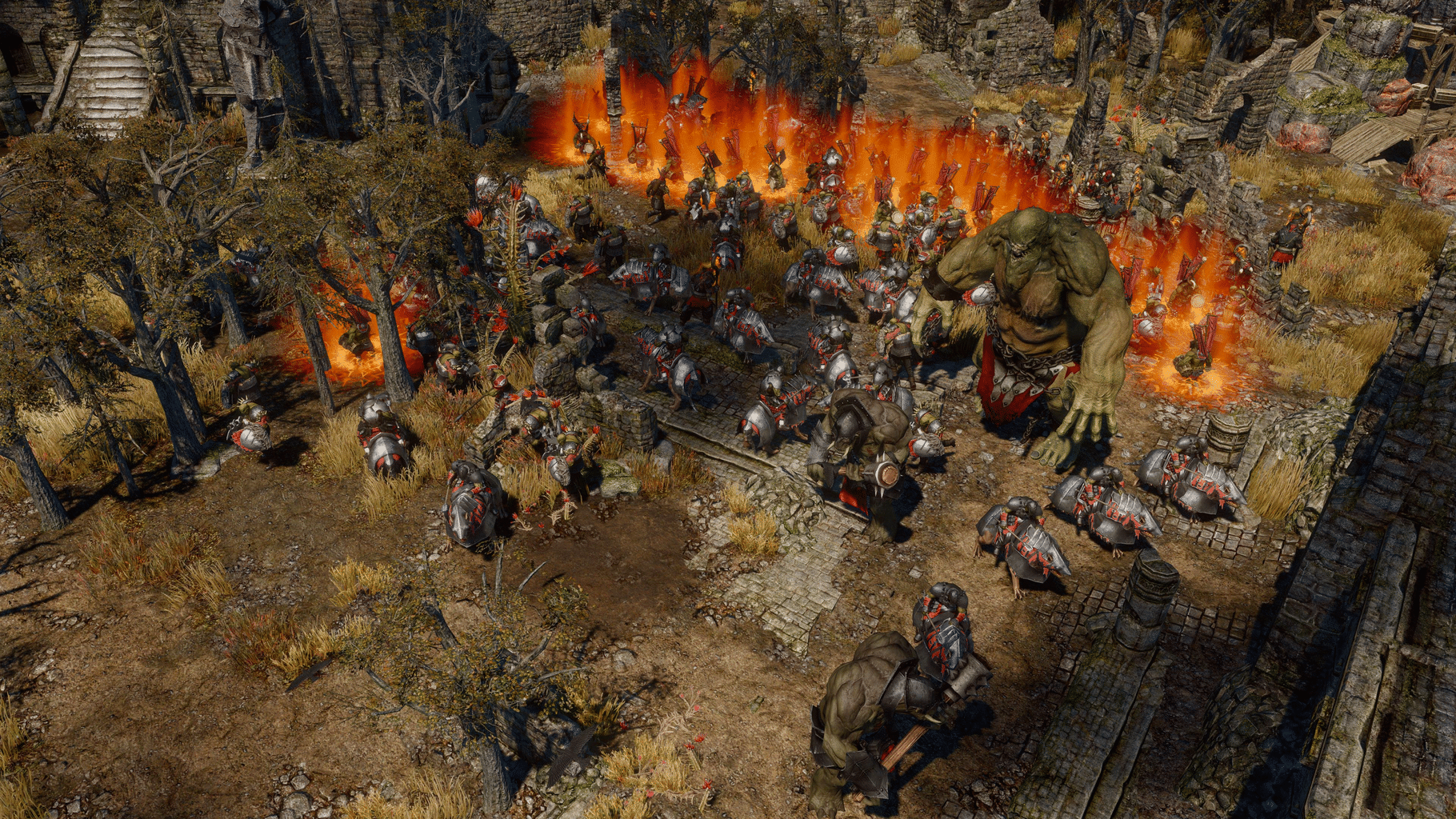 SpellForce III: Reforced screenshot