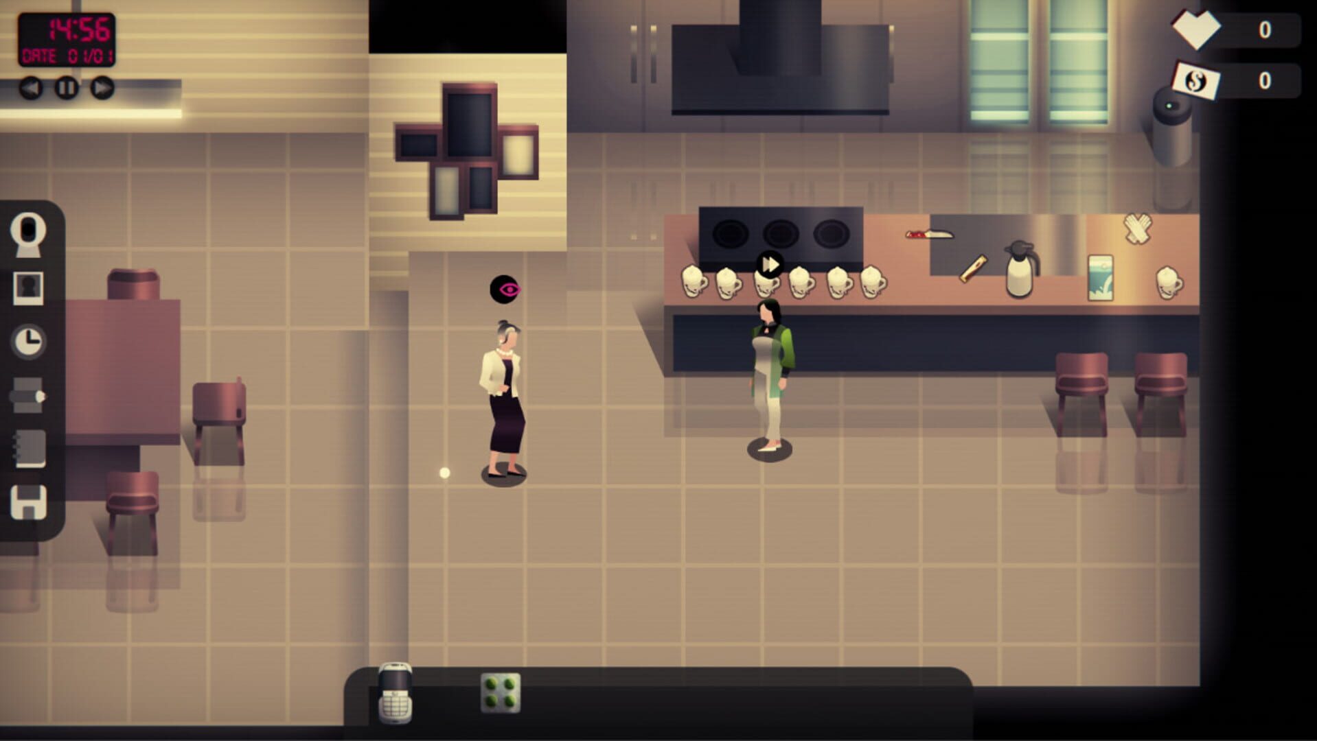 Perfect Crime: Collector's death - Screenshot