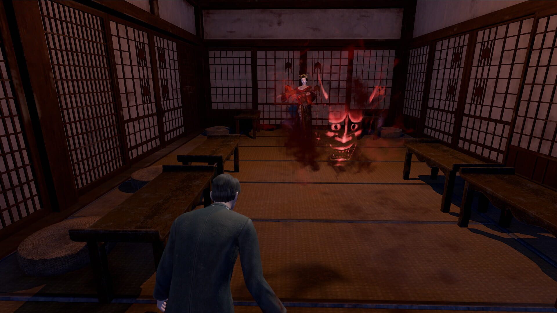 Soul at Stake: Funeral of the Flowers - Screenshot