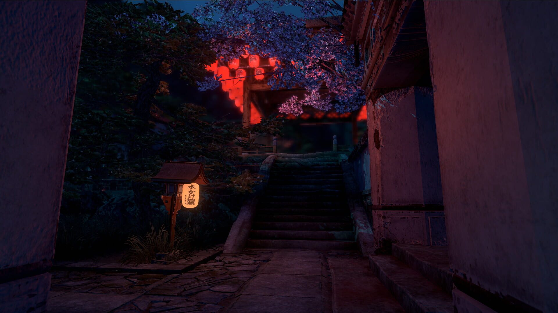 Soul at Stake: Funeral of the Flowers - Screenshot