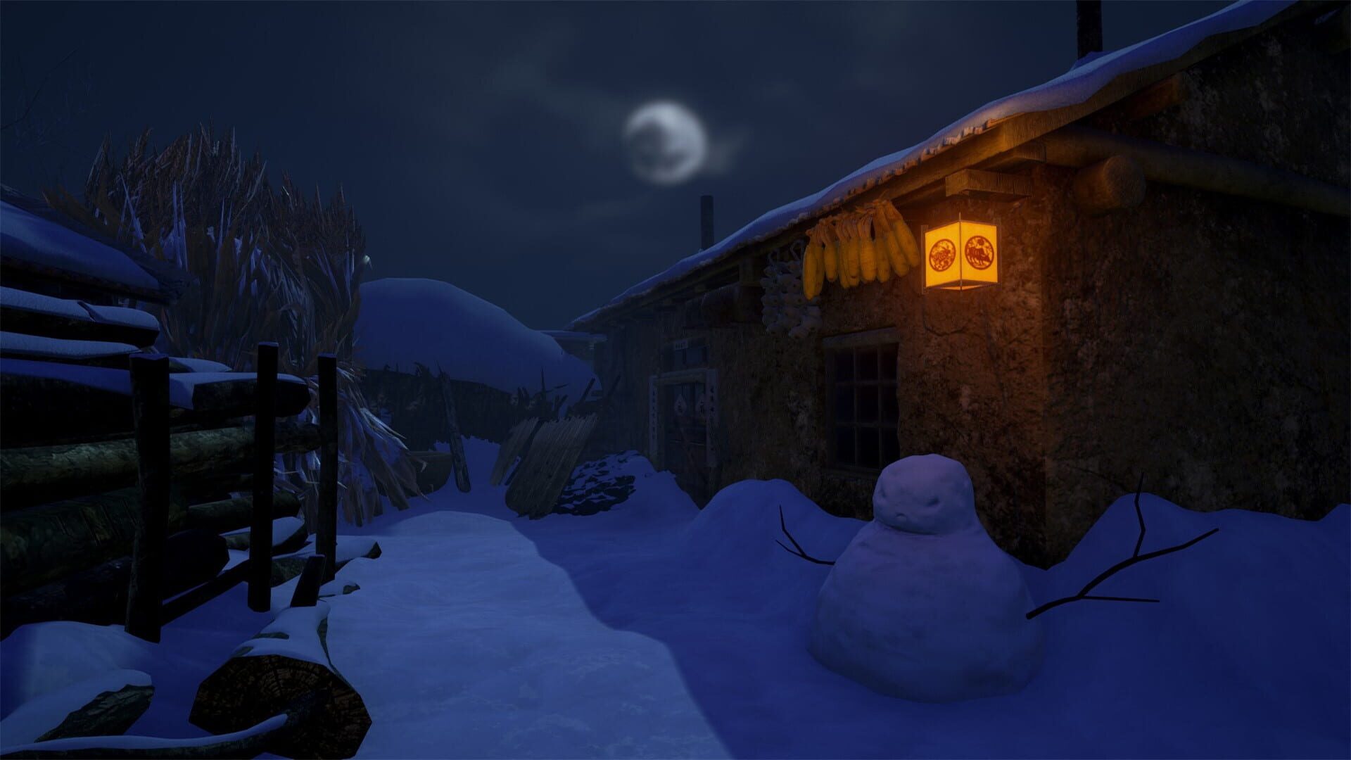 Soul at Stake: Frozen Village - Screenshot