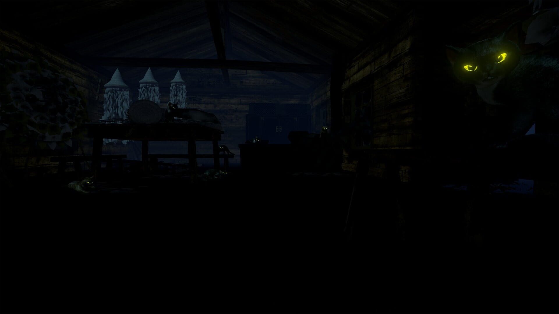 Soul at Stake: Frozen Village - Screenshot
