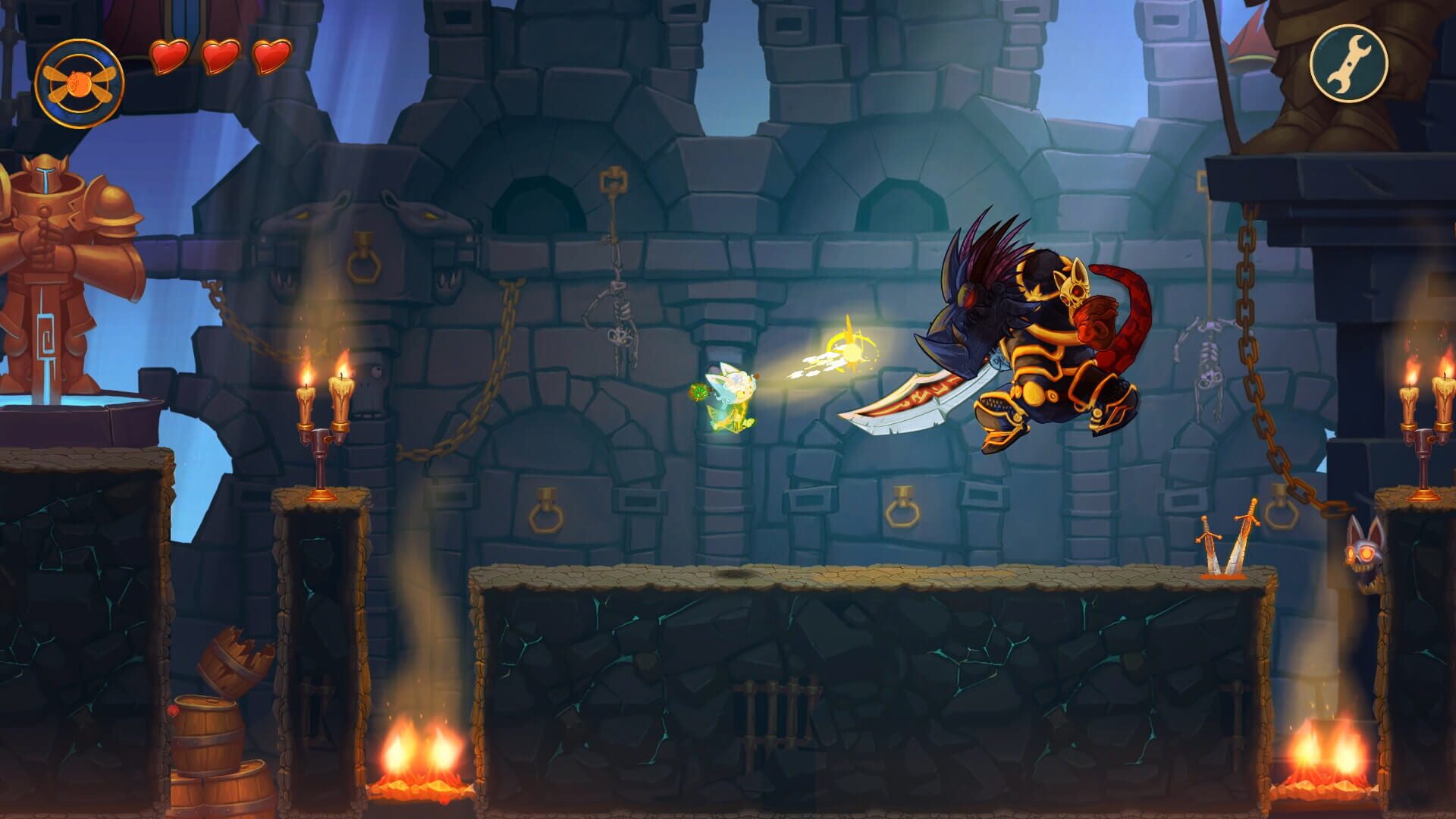 MagiCats Builder: Infinite Pack - Screenshot