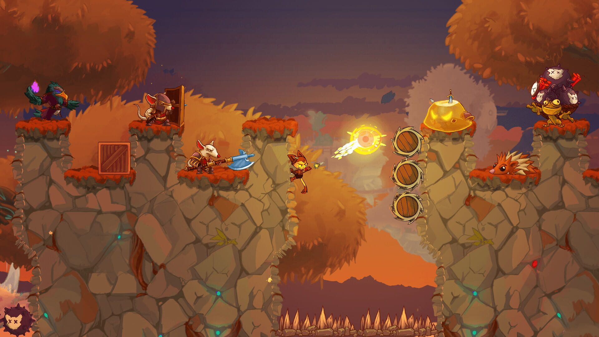 MagiCats Builder: Infinite Pack - Screenshot
