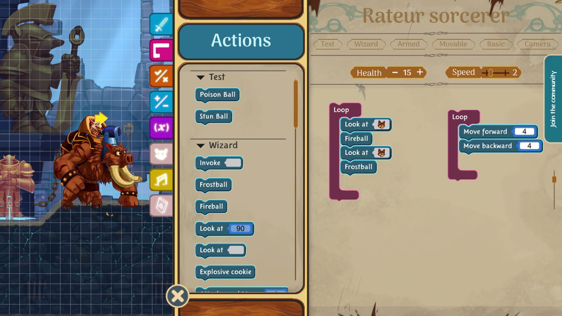 MagiCats Builder: Infinite Pack - Screenshot