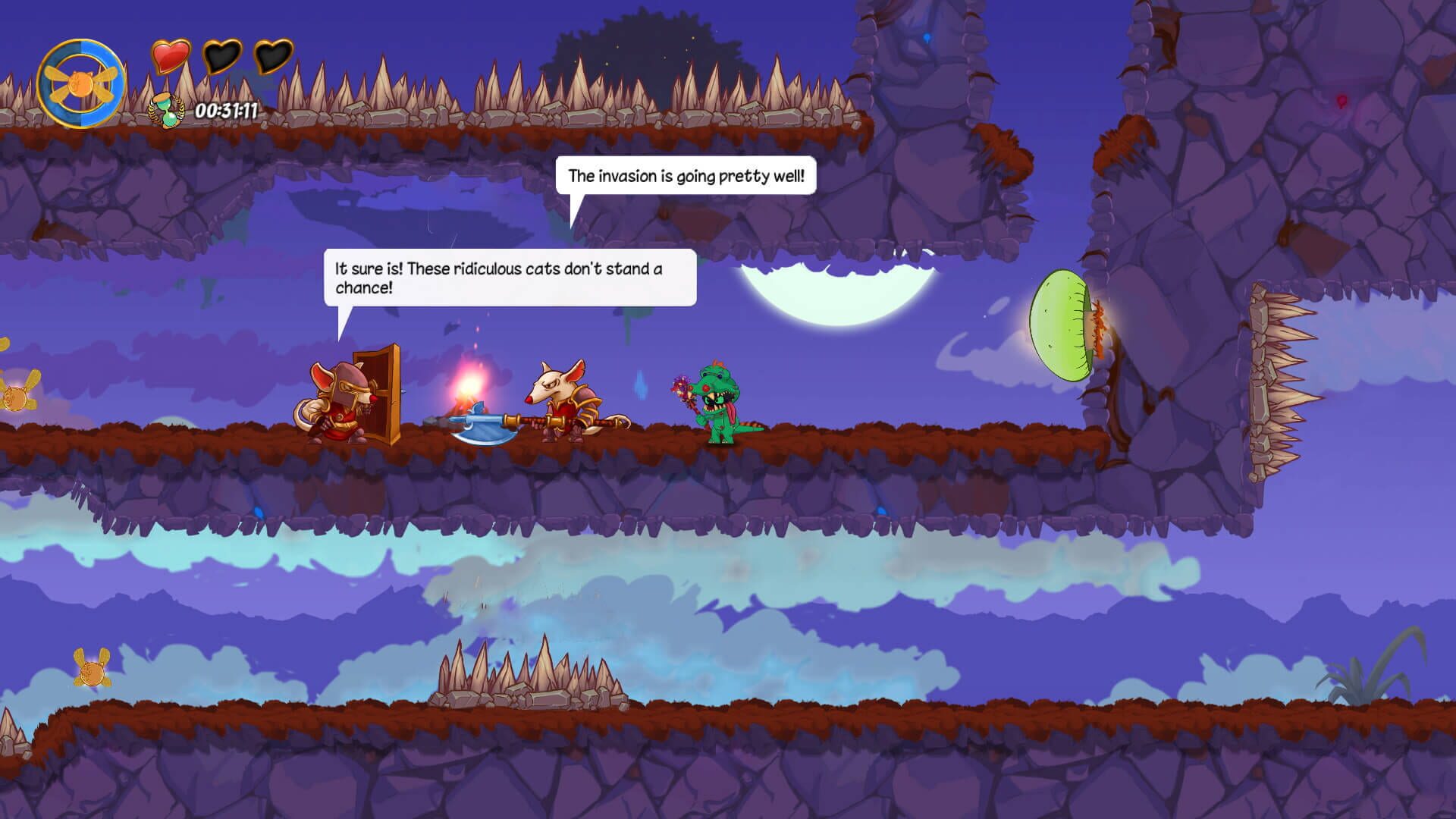 MagiCats Builder: Infinite Pack - Screenshot