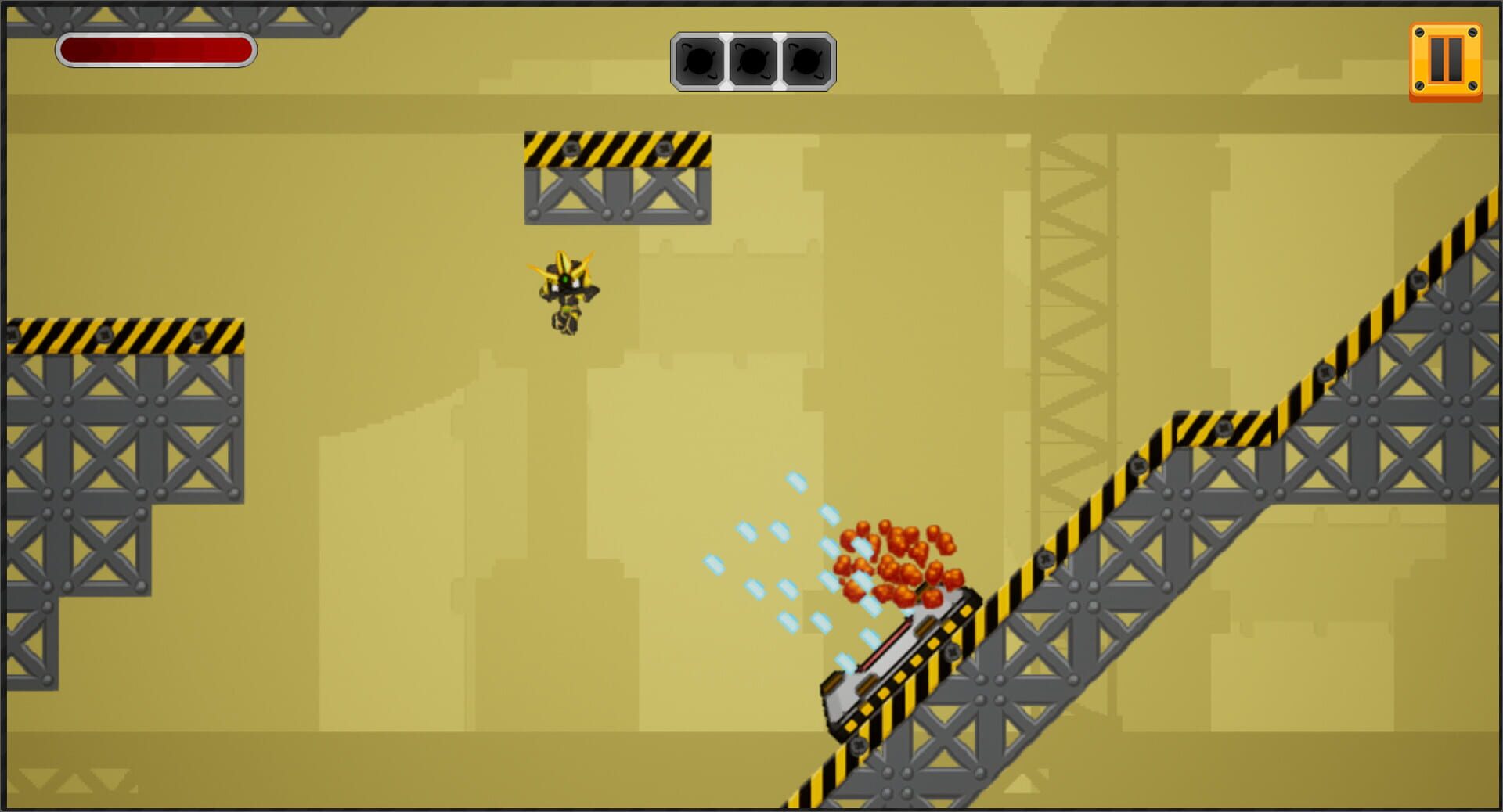 Tekling 2: Overdrive - Screenshot