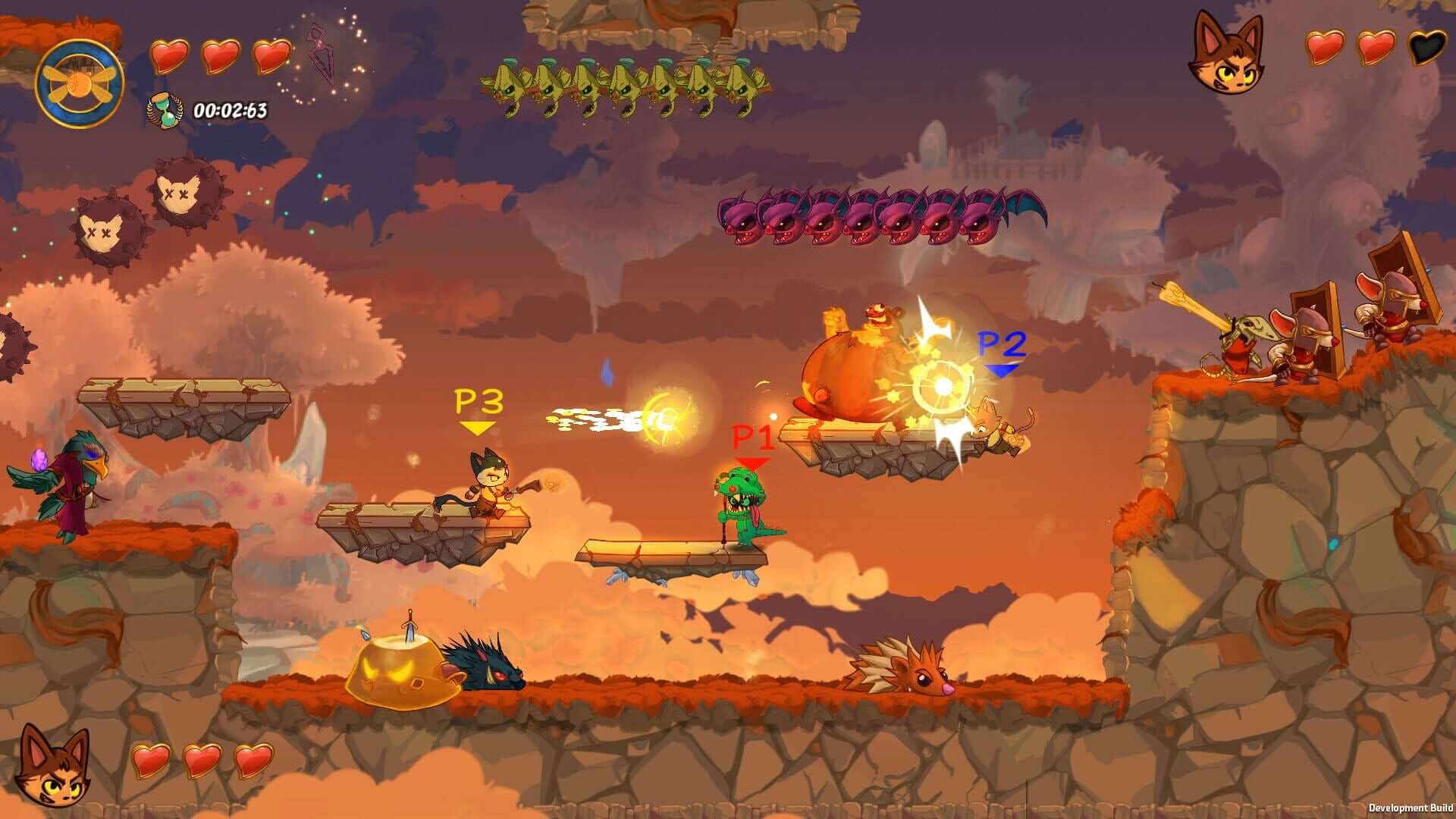 MagiCats Builder: Infinite Pack - Screenshot
