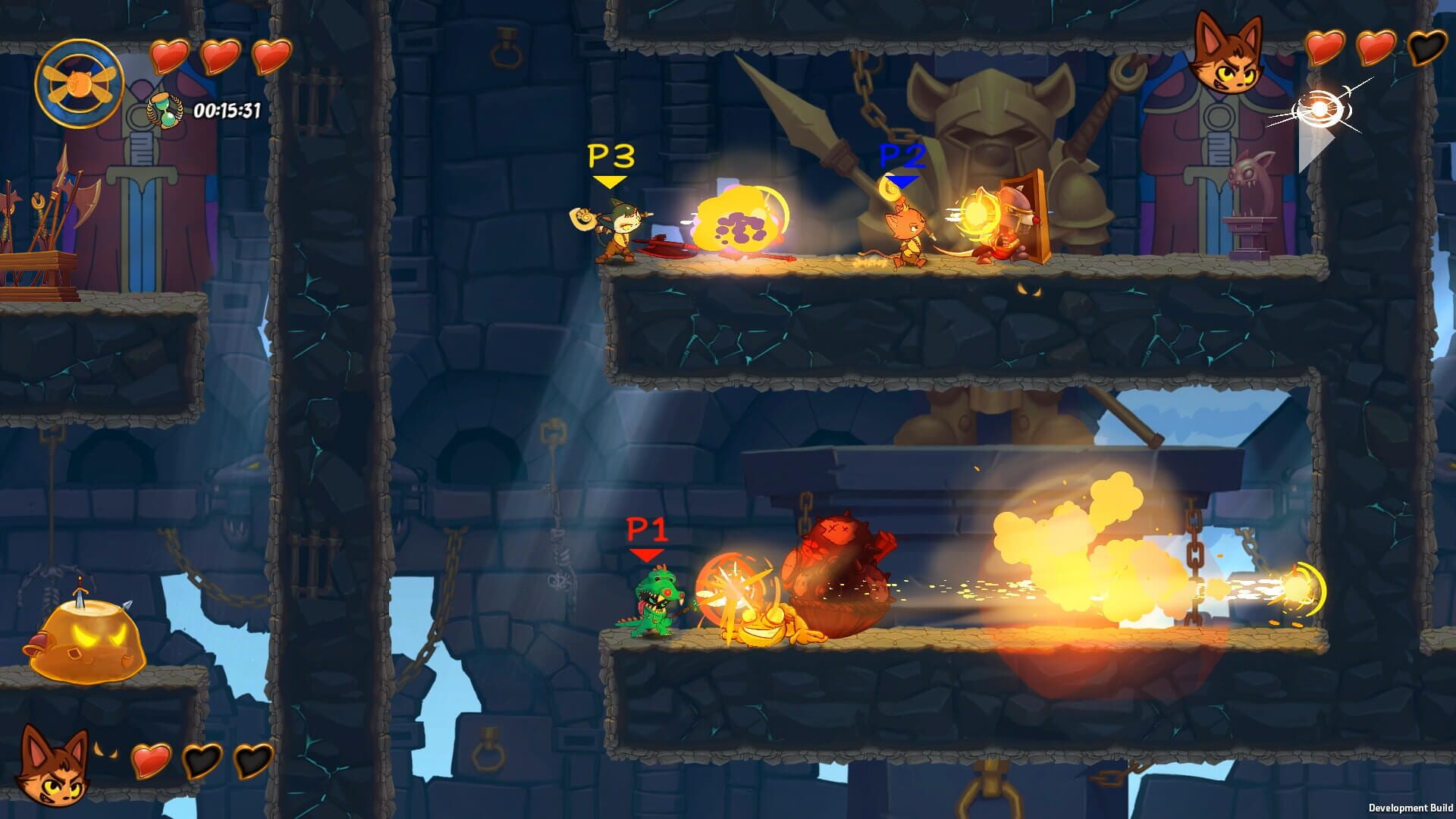 MagiCats Builder: Infinite Pack - Screenshot
