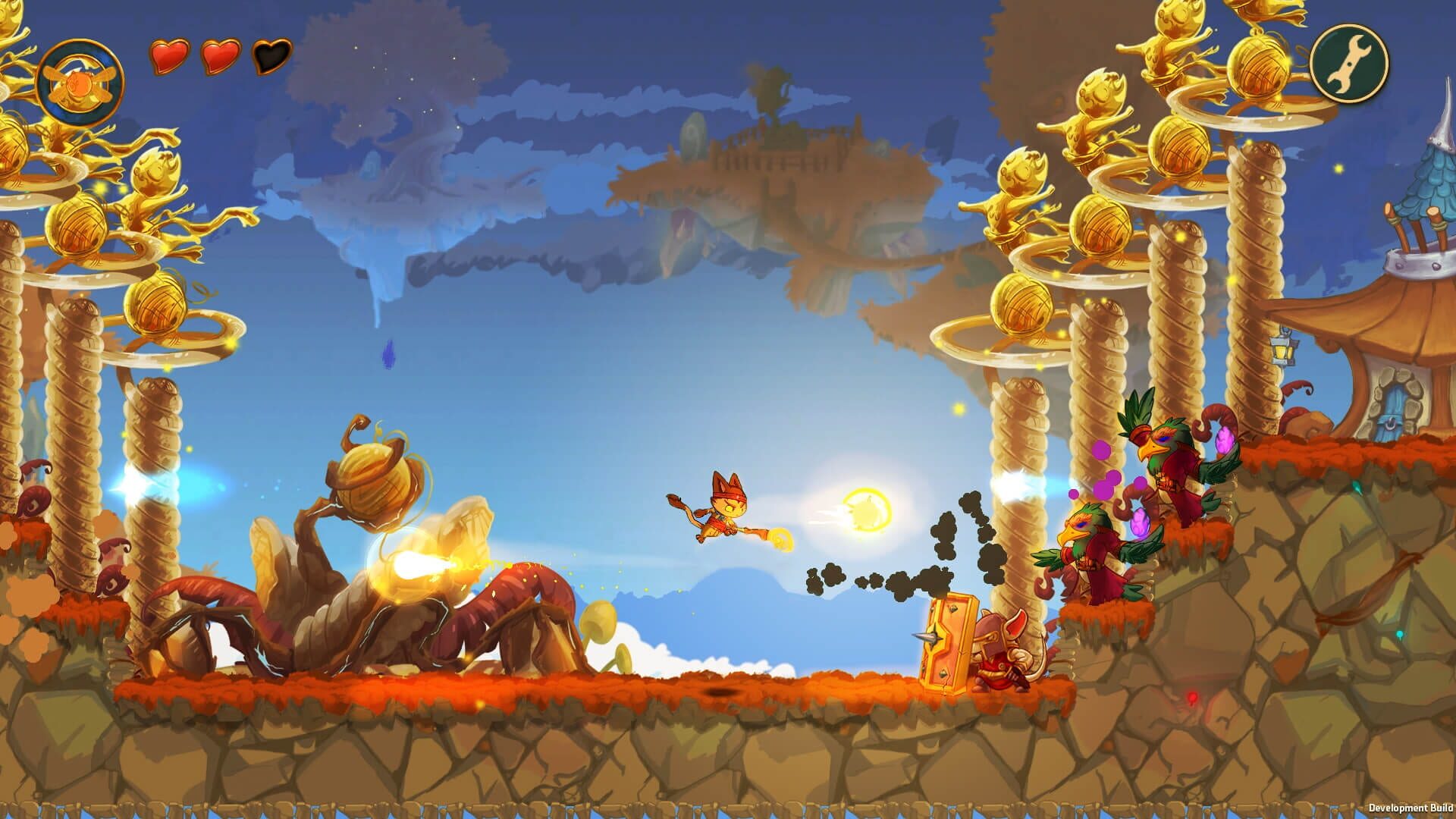 MagiCats Builder: Infinite Pack - Screenshot