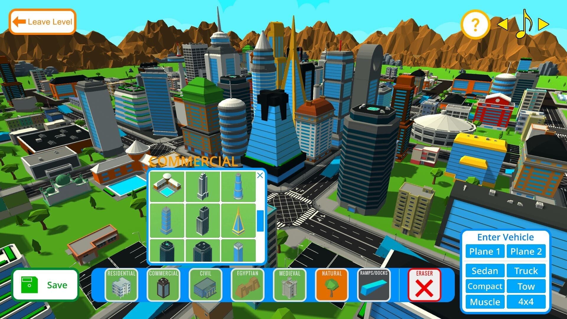 Placefront - Screenshot