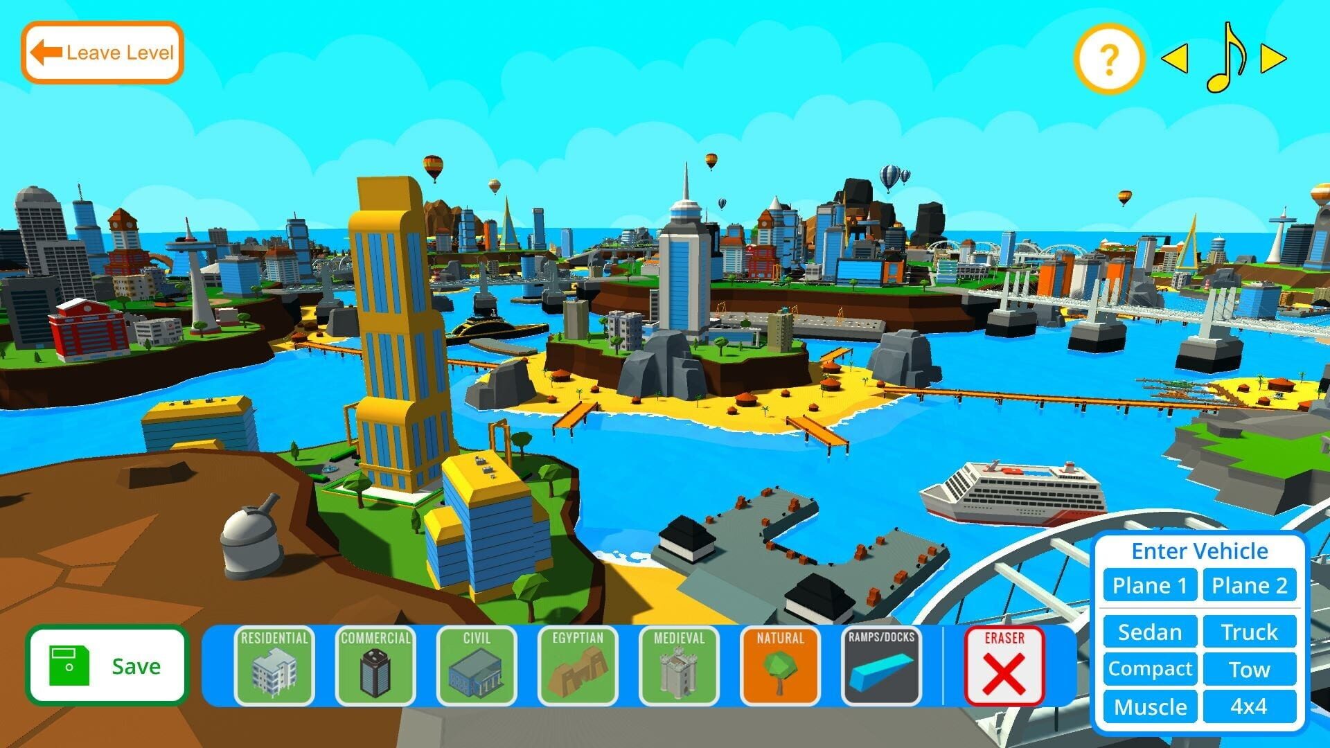 Placefront - Screenshot