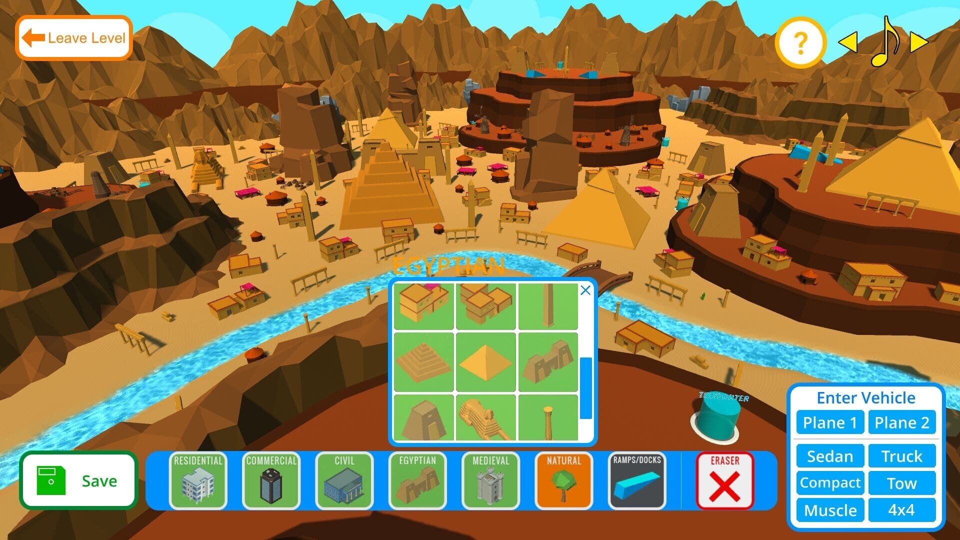 Placefront - Screenshot
