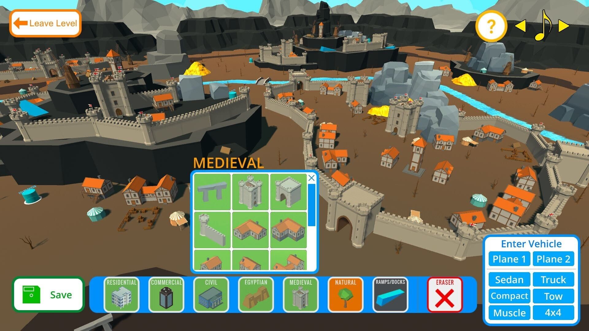 Placefront - Screenshot