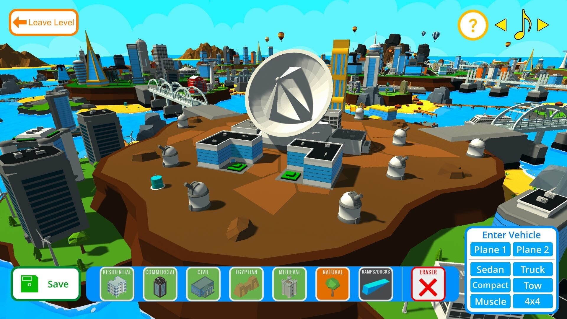 Placefront - Screenshot