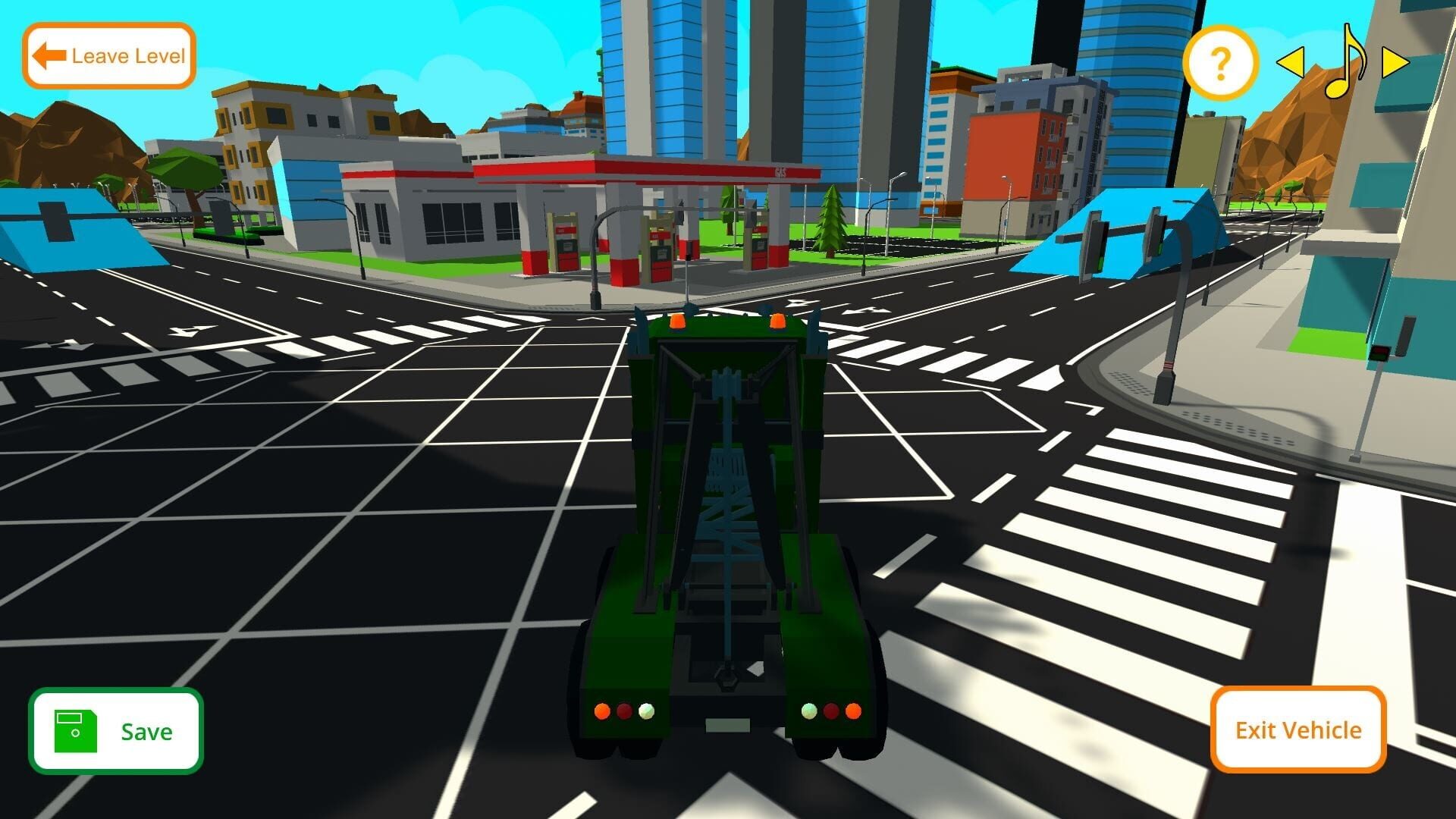 Placefront - Screenshot