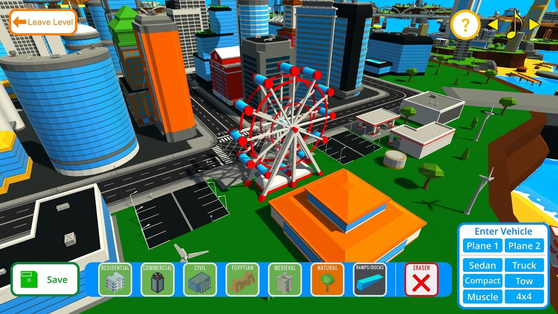 Placefront - Screenshot
