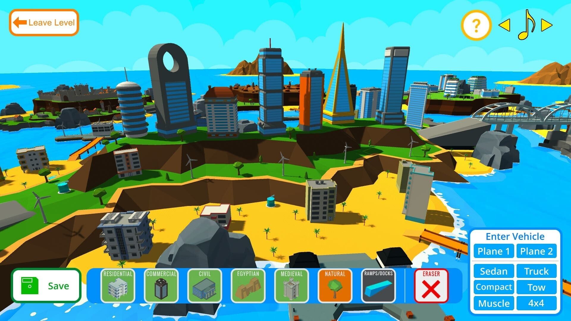 Placefront - Screenshot