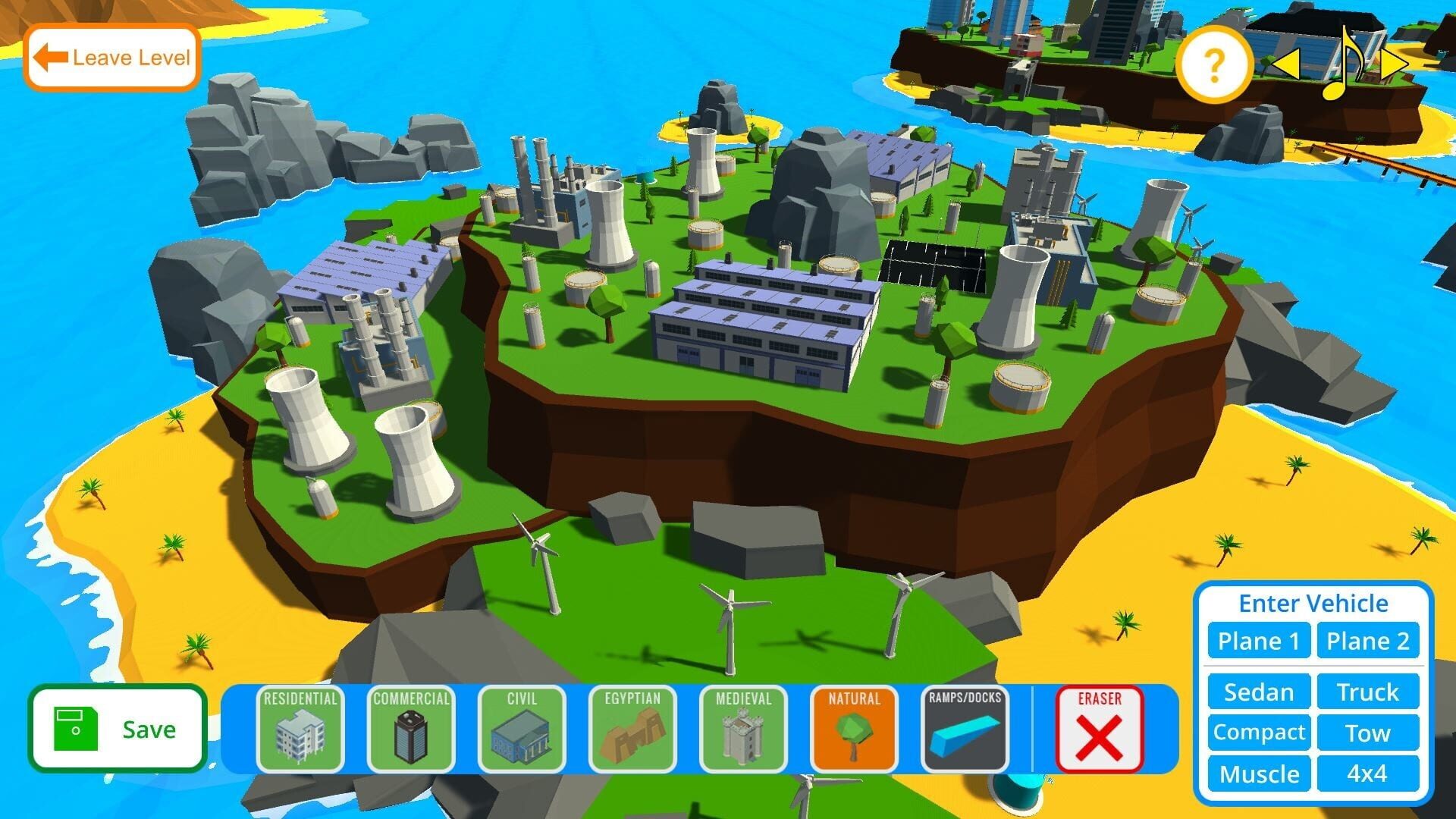 Placefront - Screenshot