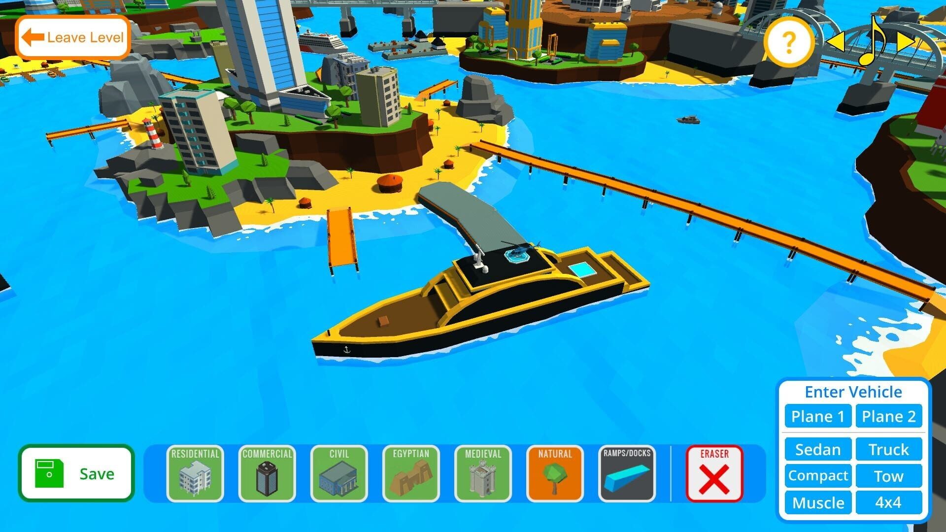 Placefront - Screenshot