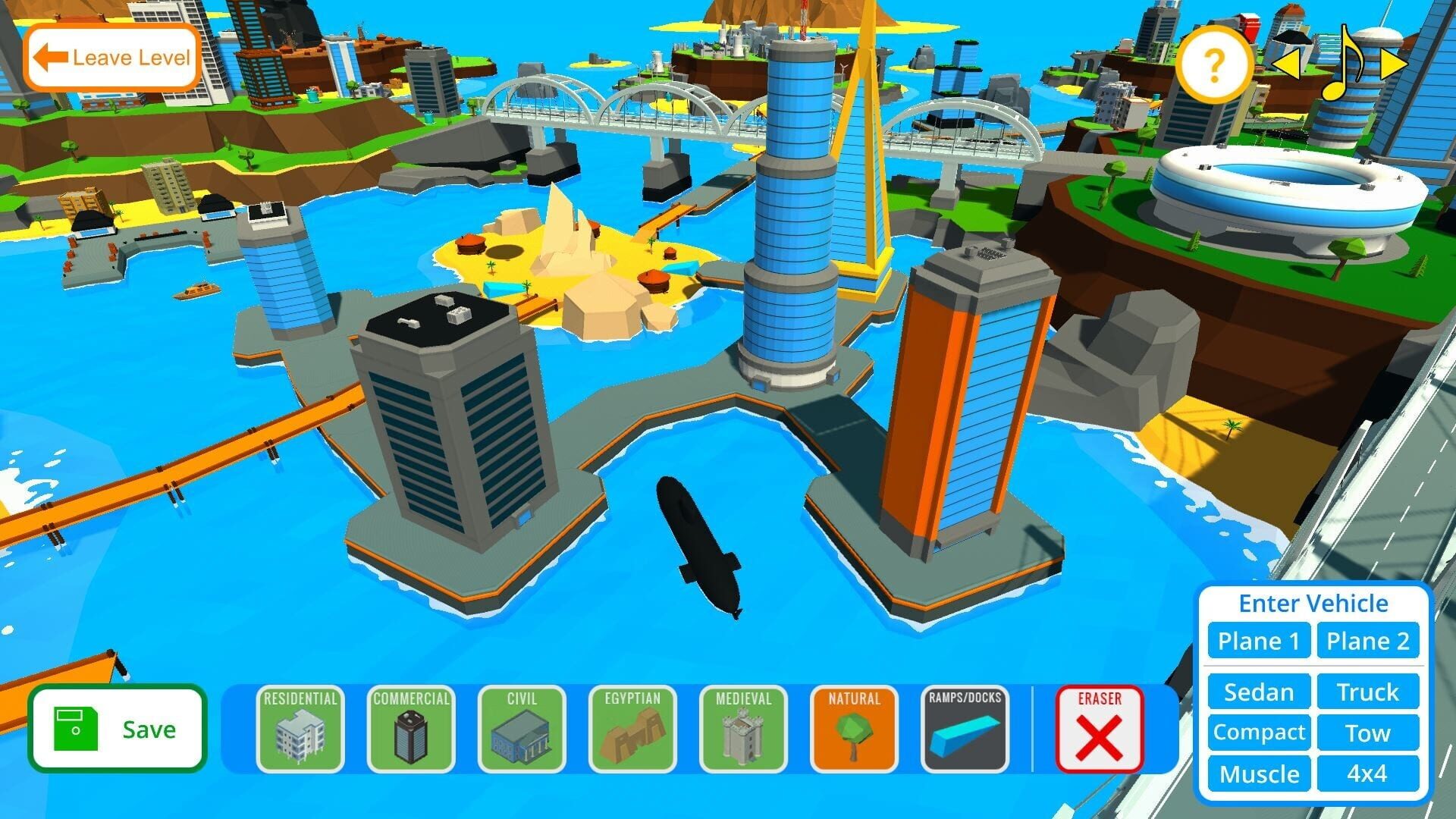 Placefront - Screenshot