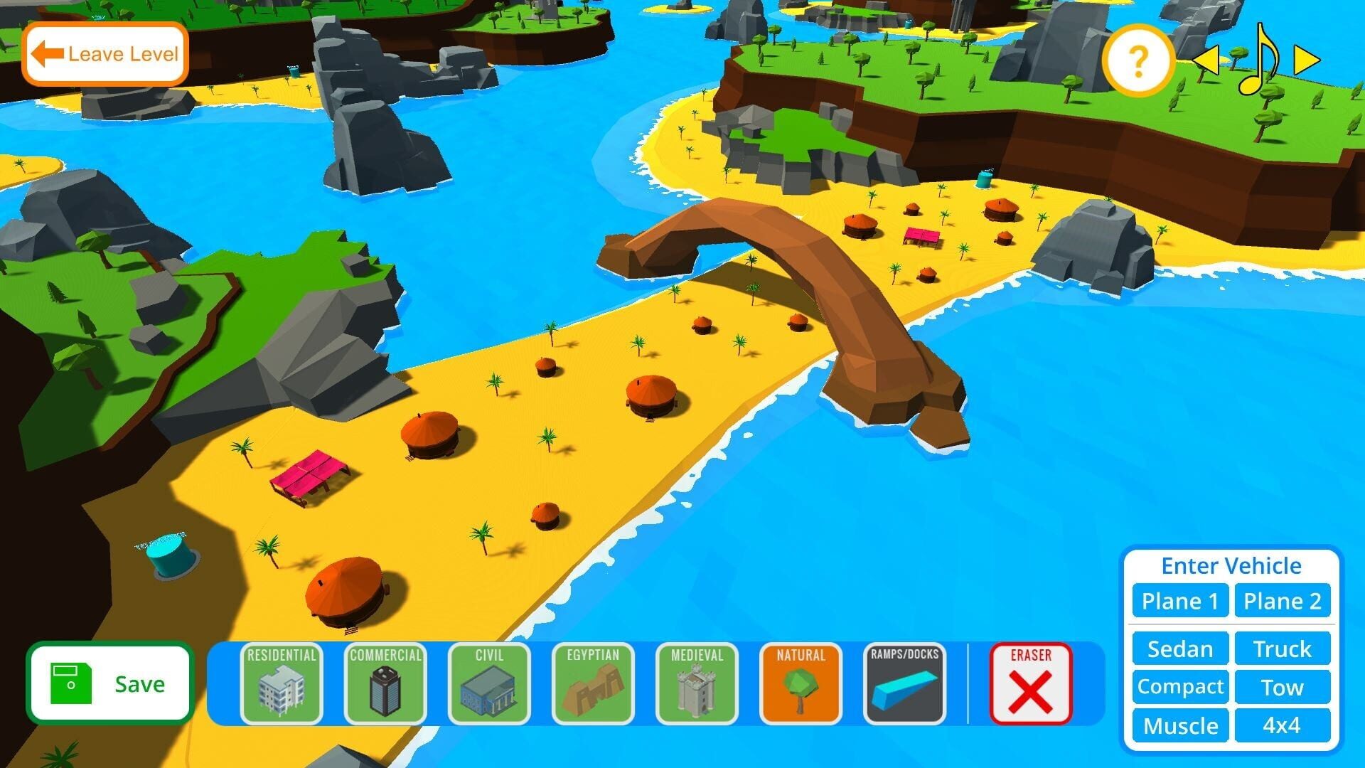 Placefront - Screenshot