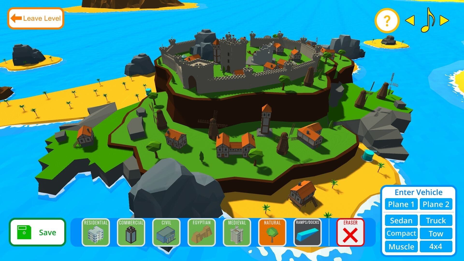 Placefront - Screenshot