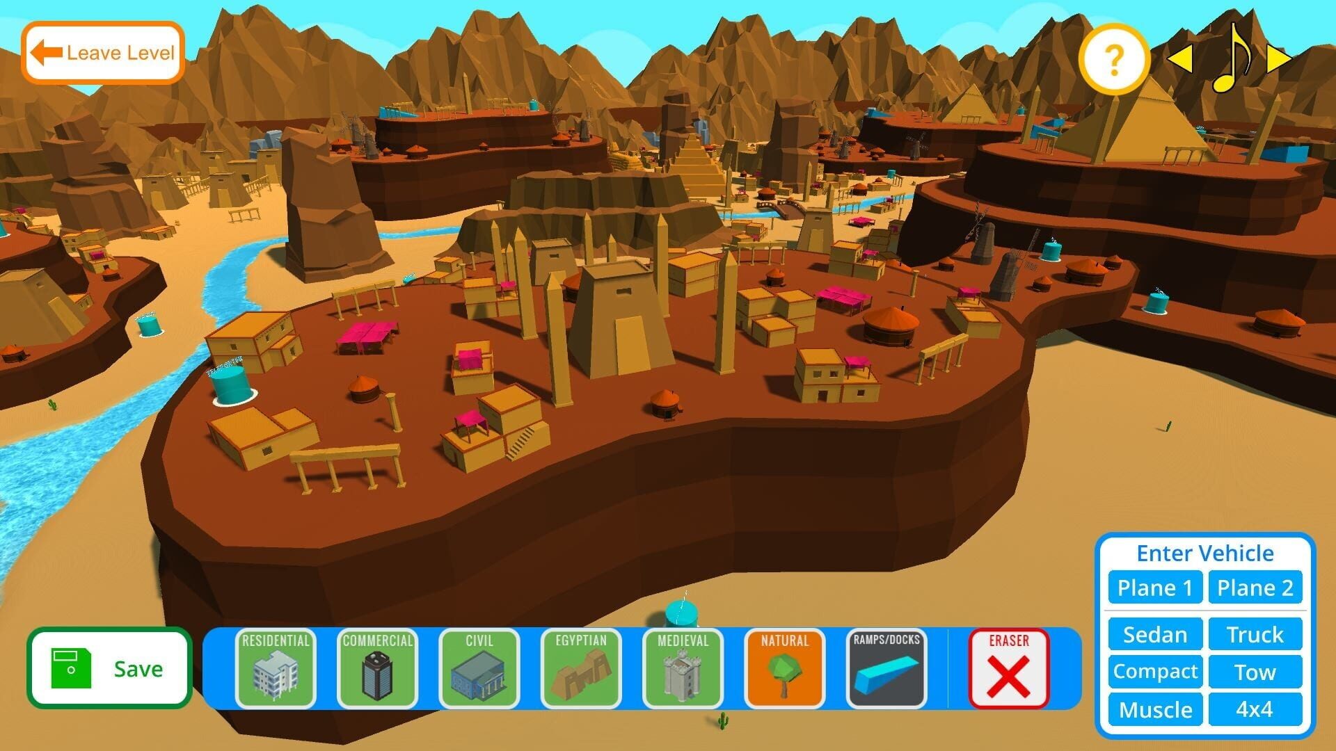 Placefront - Screenshot