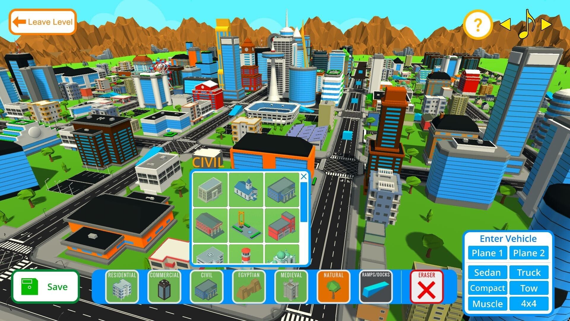 Placefront - Screenshot