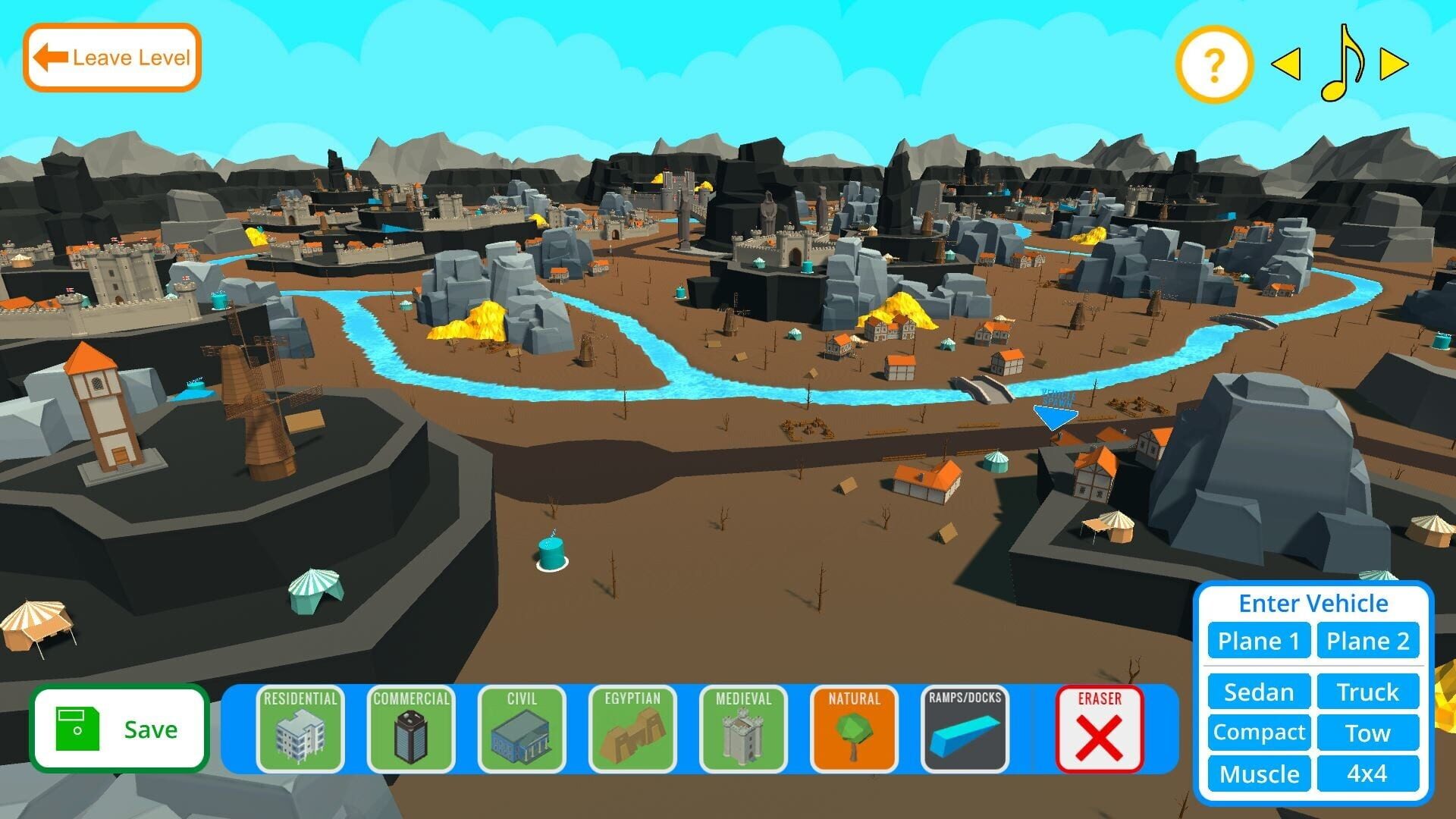 Placefront - Screenshot