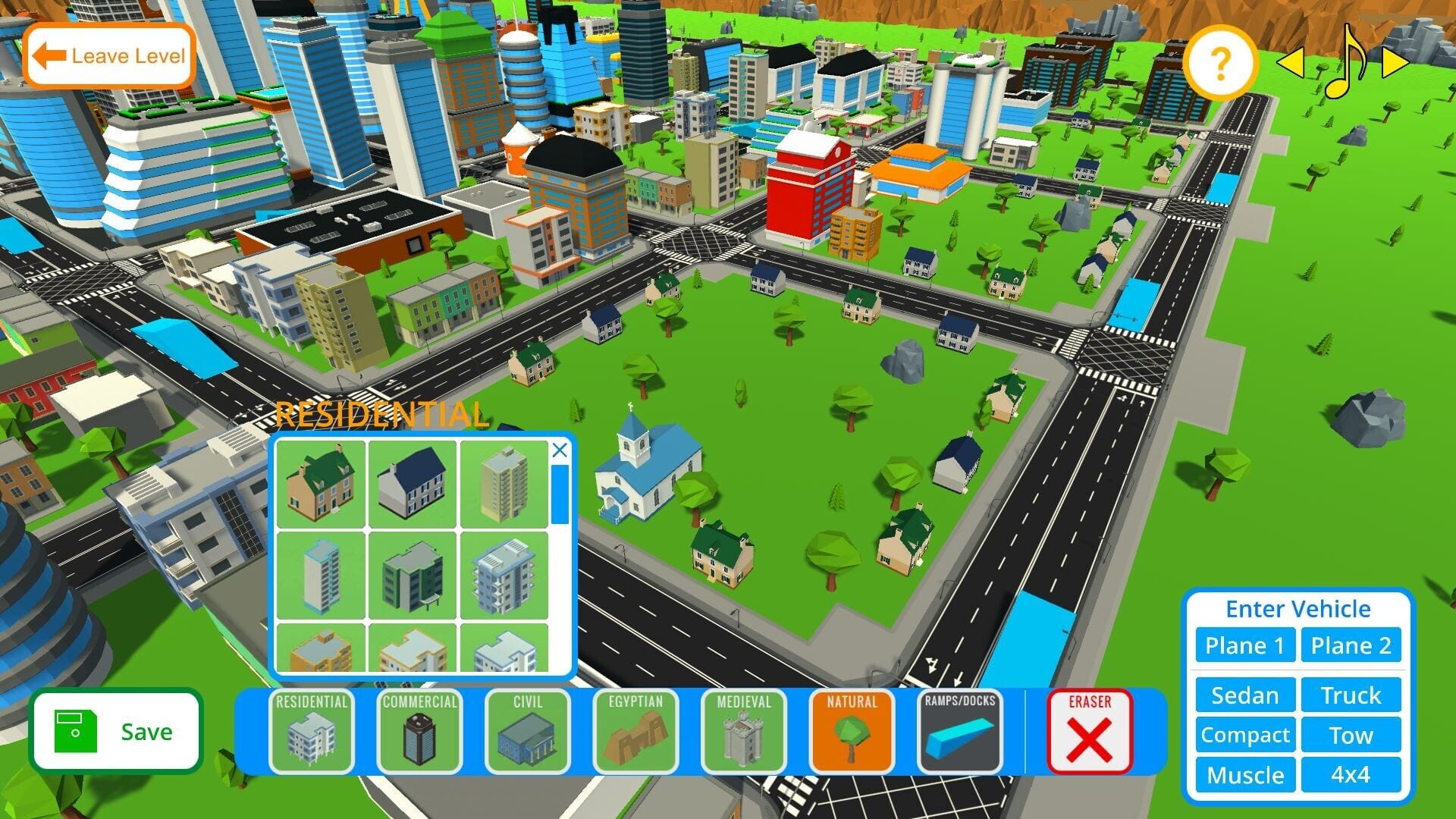 Placefront - Screenshot