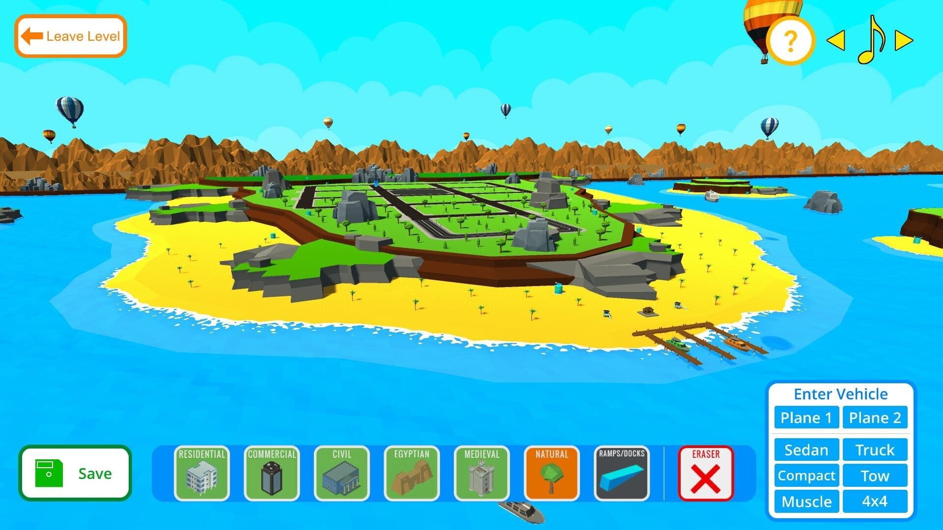 Placefront - Screenshot