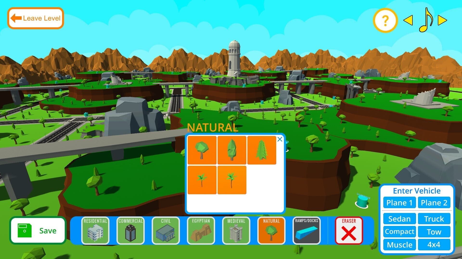 Placefront - Screenshot