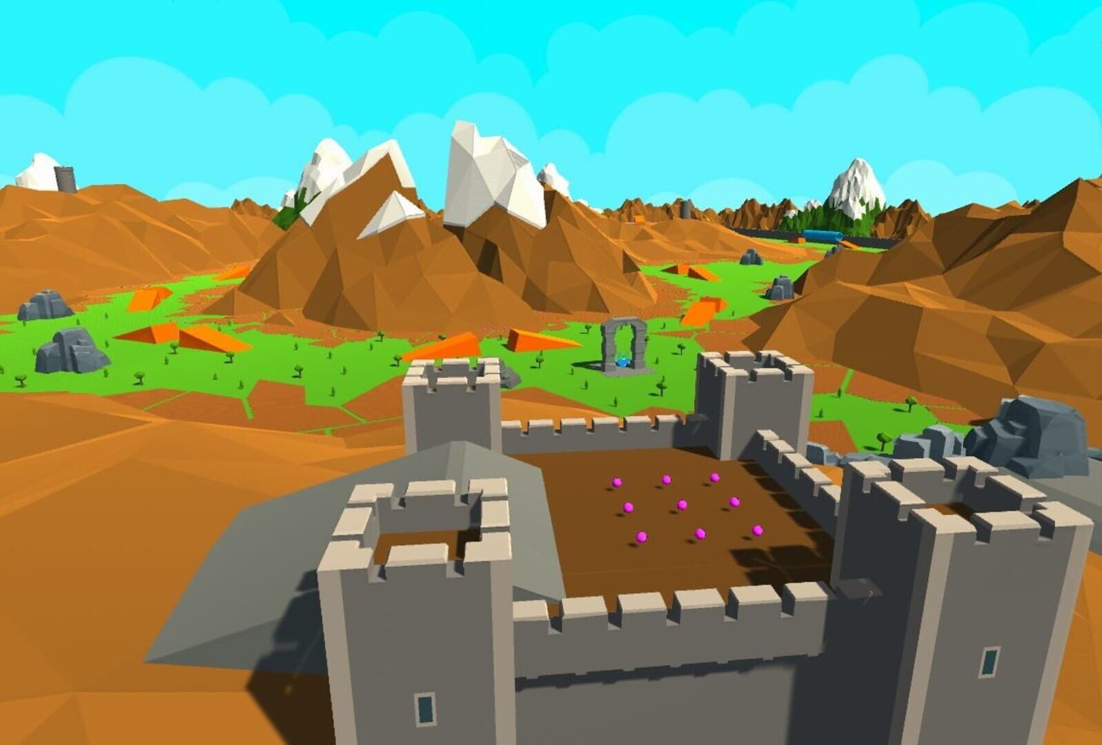 Placefront - Screenshot