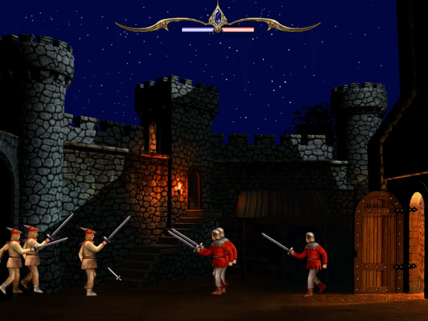 Defender of the Crown: Digitally Remastered Edition screenshot