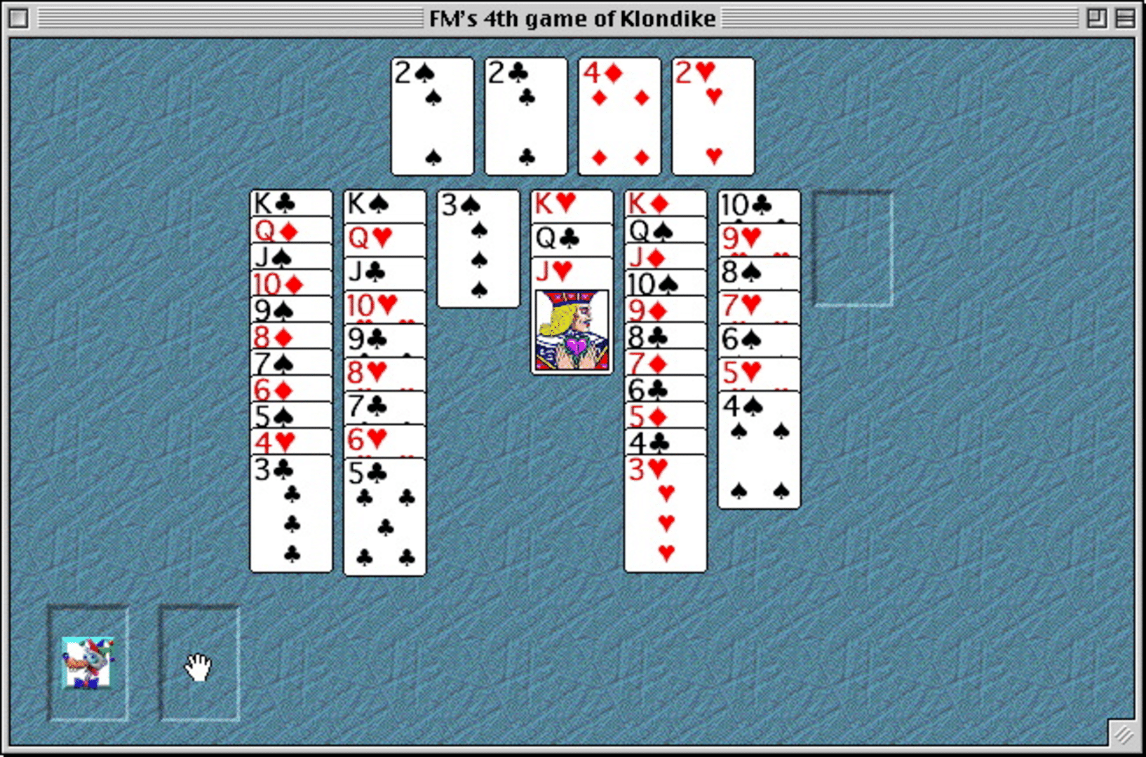 Eric's Ultimate Solitaire screenshot