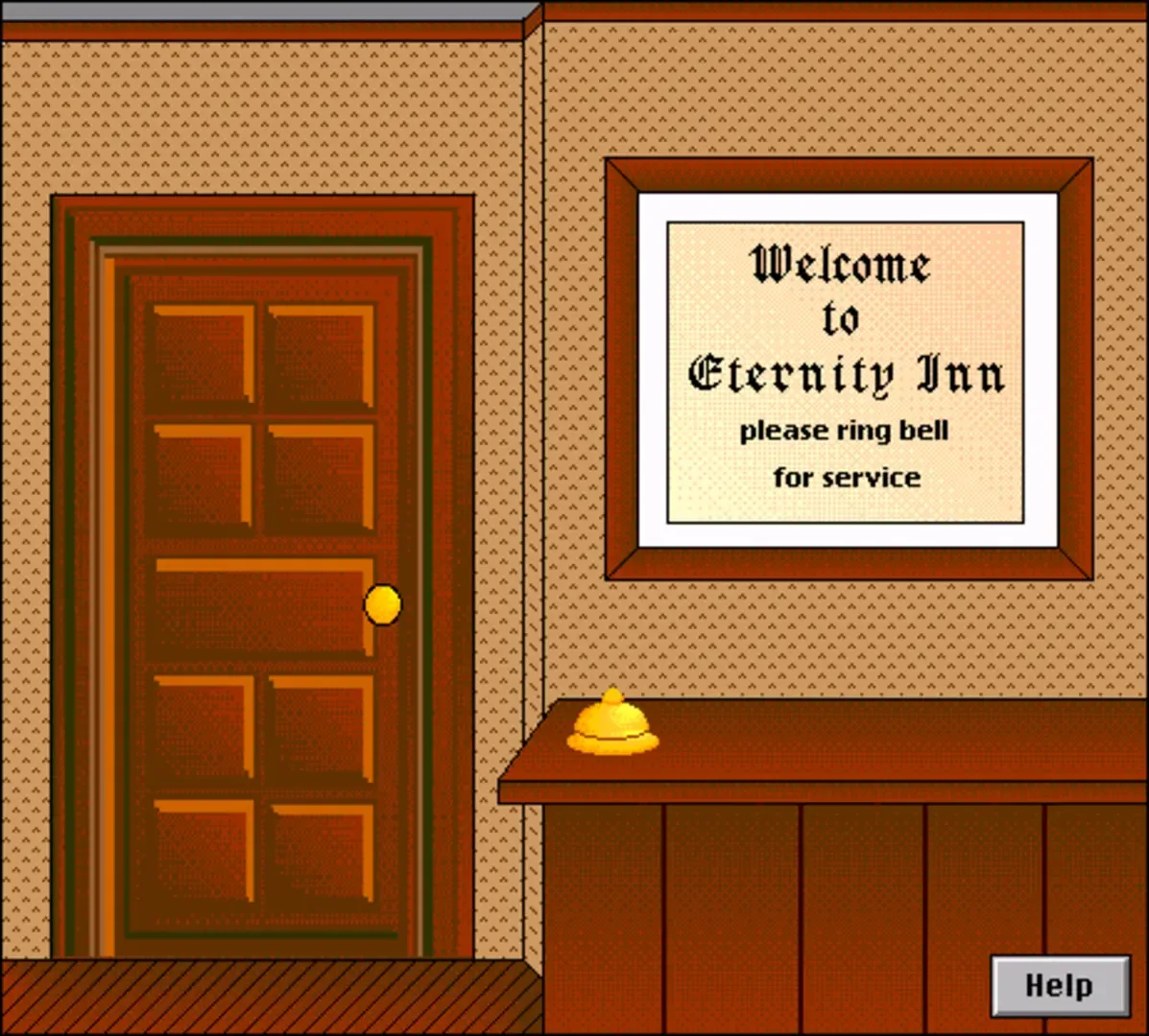 Eternity Inn