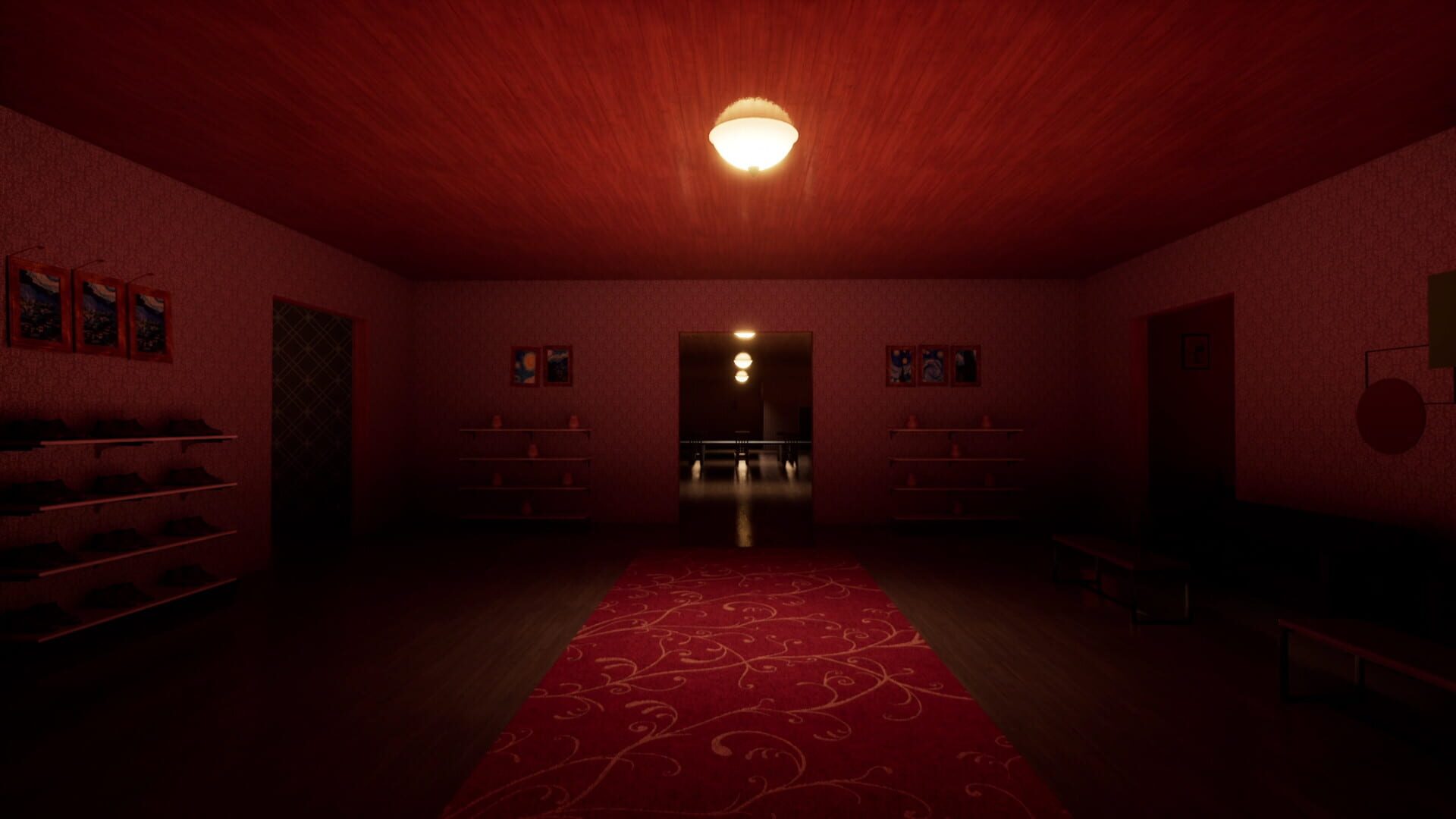 Hide Seek Survive - Screenshot