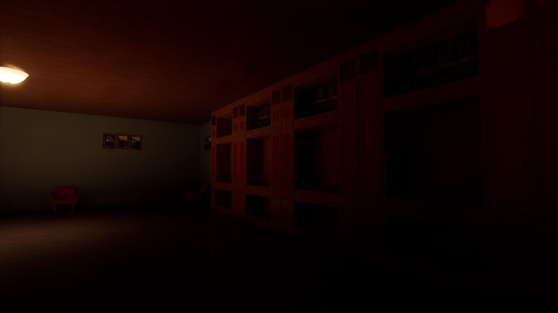Hide Seek Survive - Screenshot