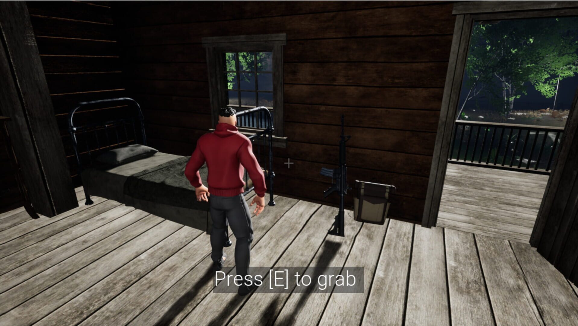 Chicken Duty - Screenshot